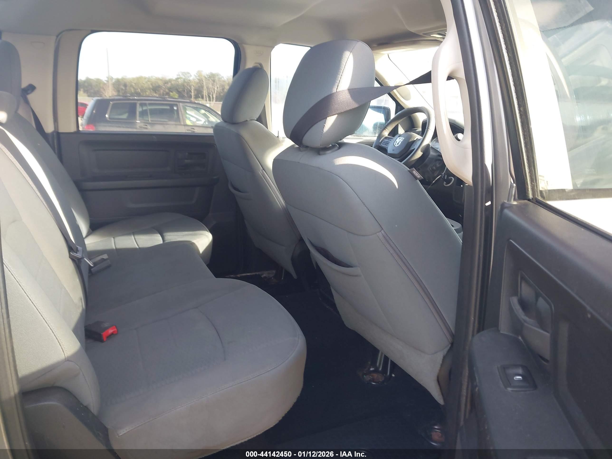 RAM 1500 image 8