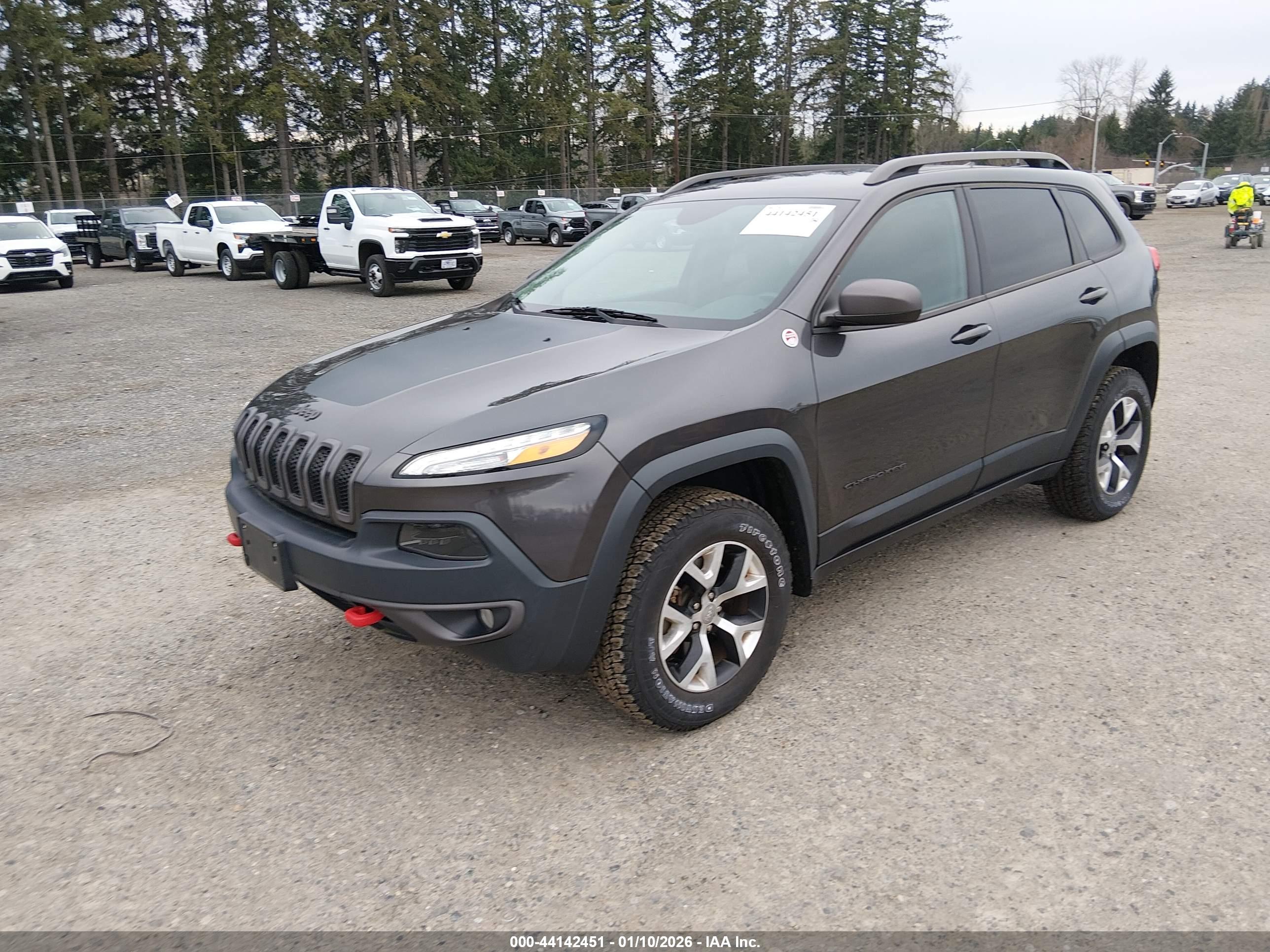 JEEP CHEROKEE image 2