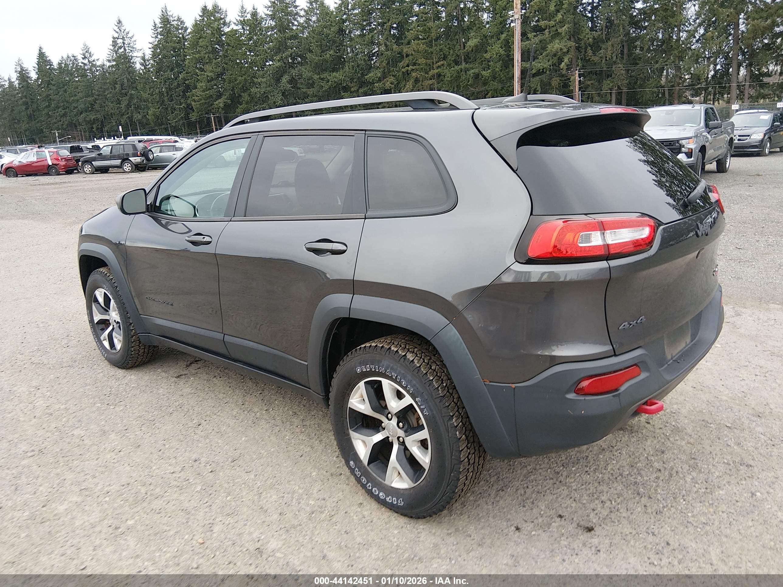JEEP CHEROKEE image 3