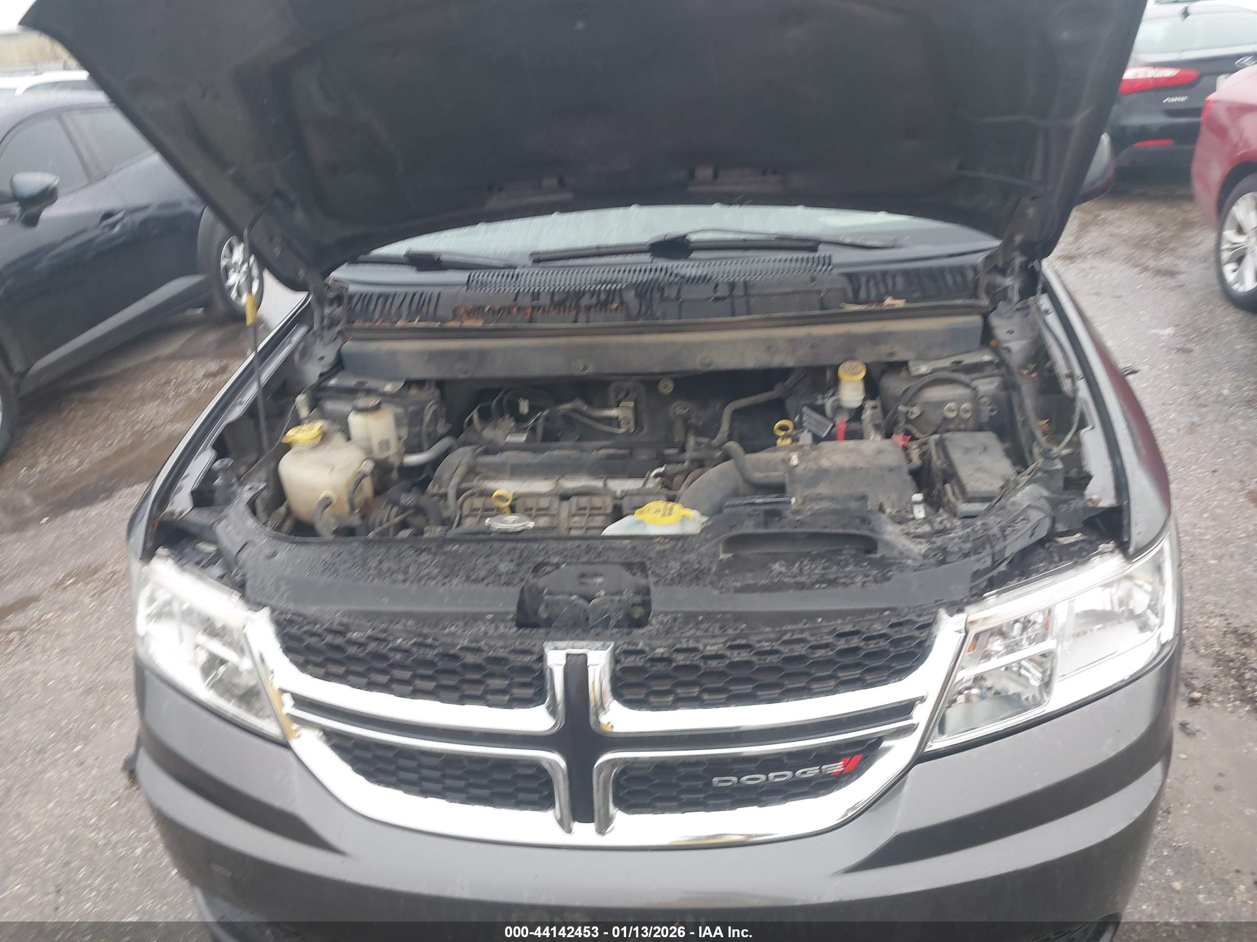 DODGE JOURNEY image 10