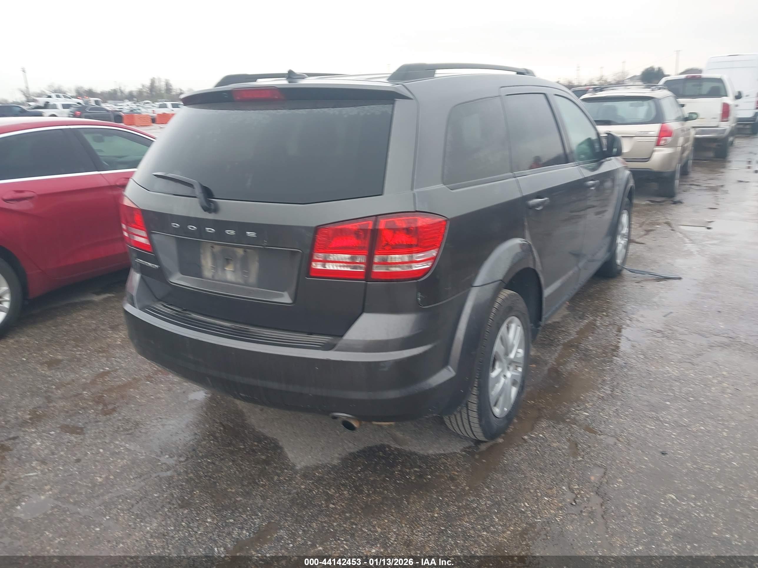 DODGE JOURNEY image 4