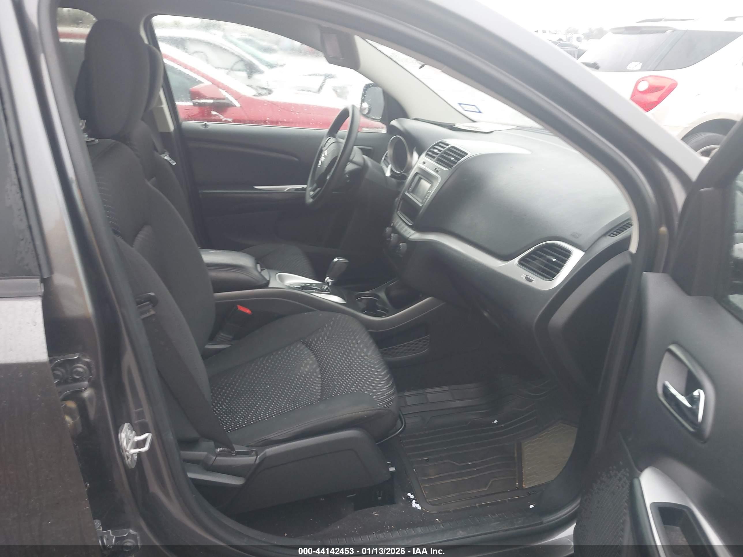 DODGE JOURNEY image 5