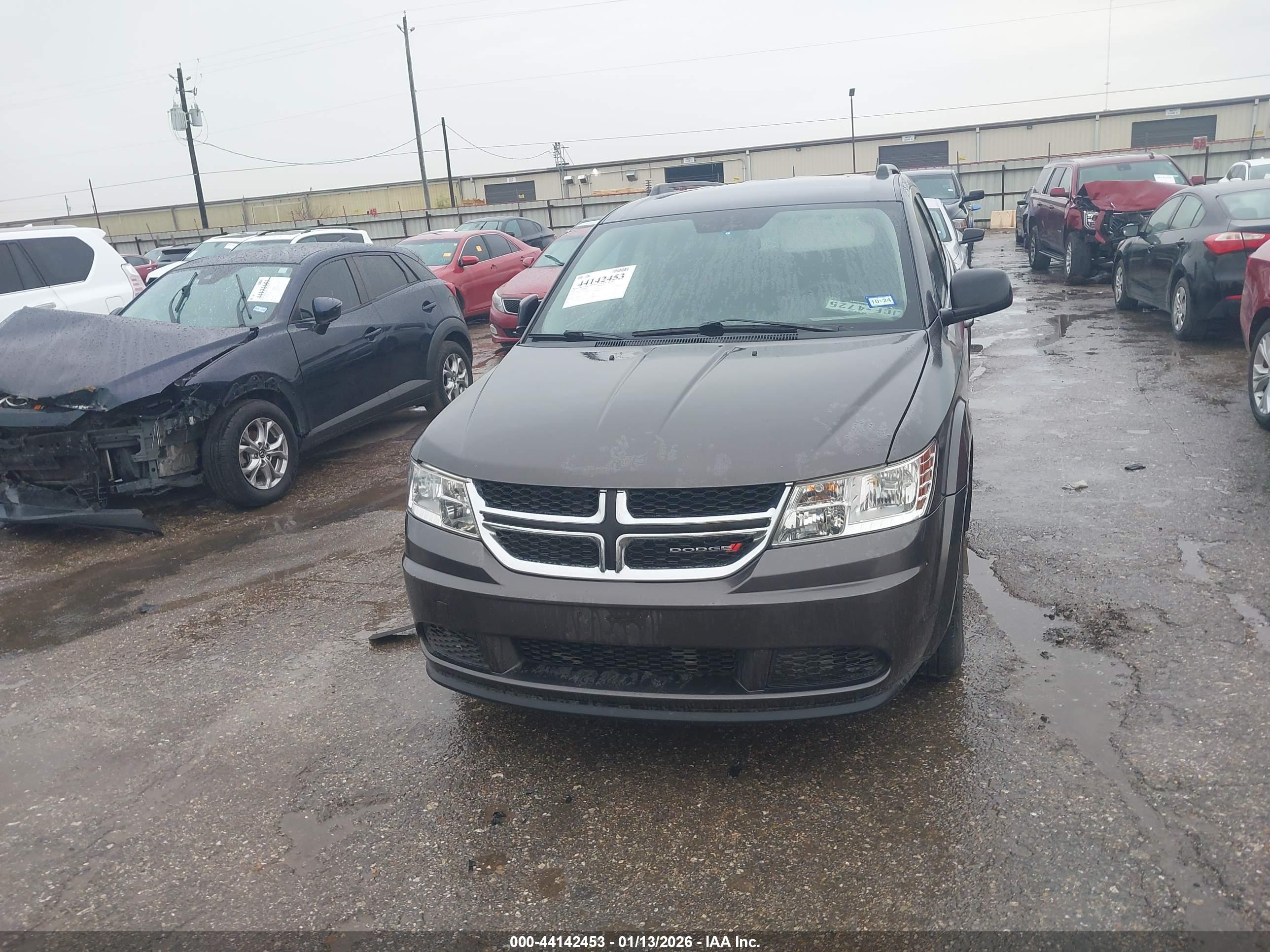 DODGE JOURNEY image 6
