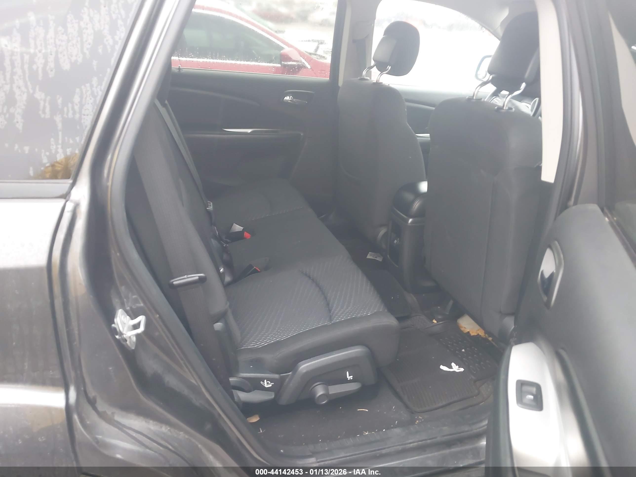 DODGE JOURNEY image 8