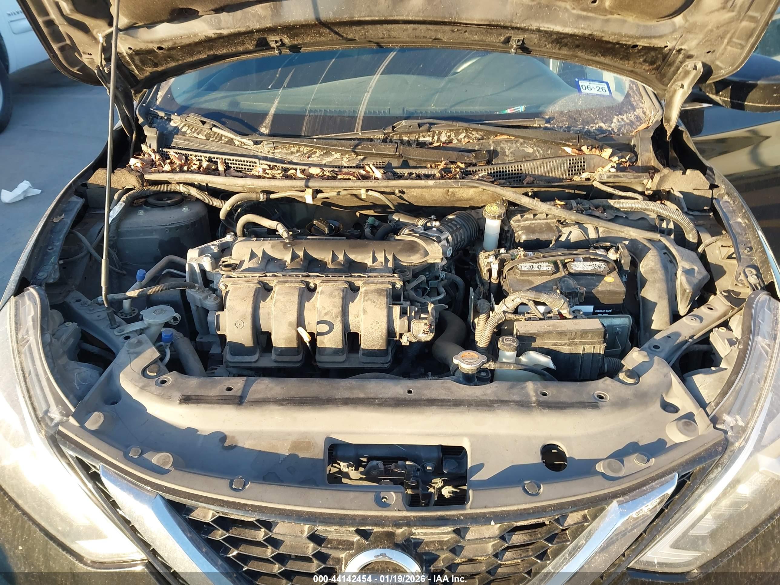 NISSAN SENTRA image 10