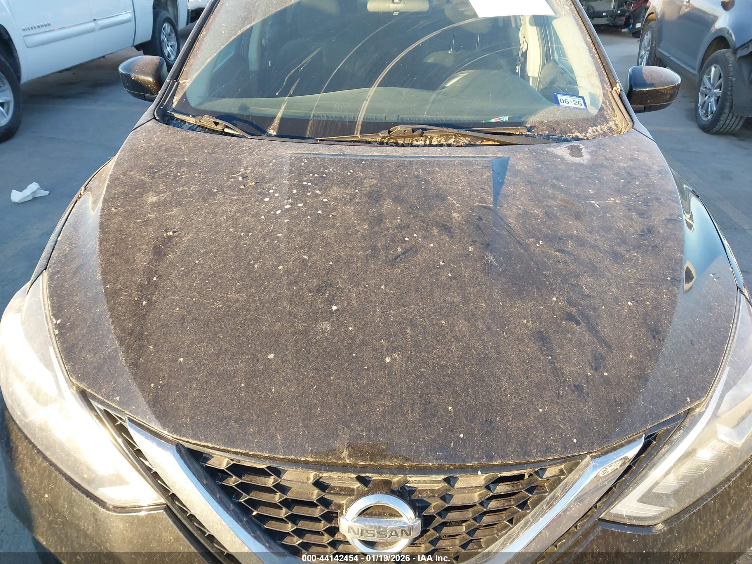 NISSAN SENTRA image 6