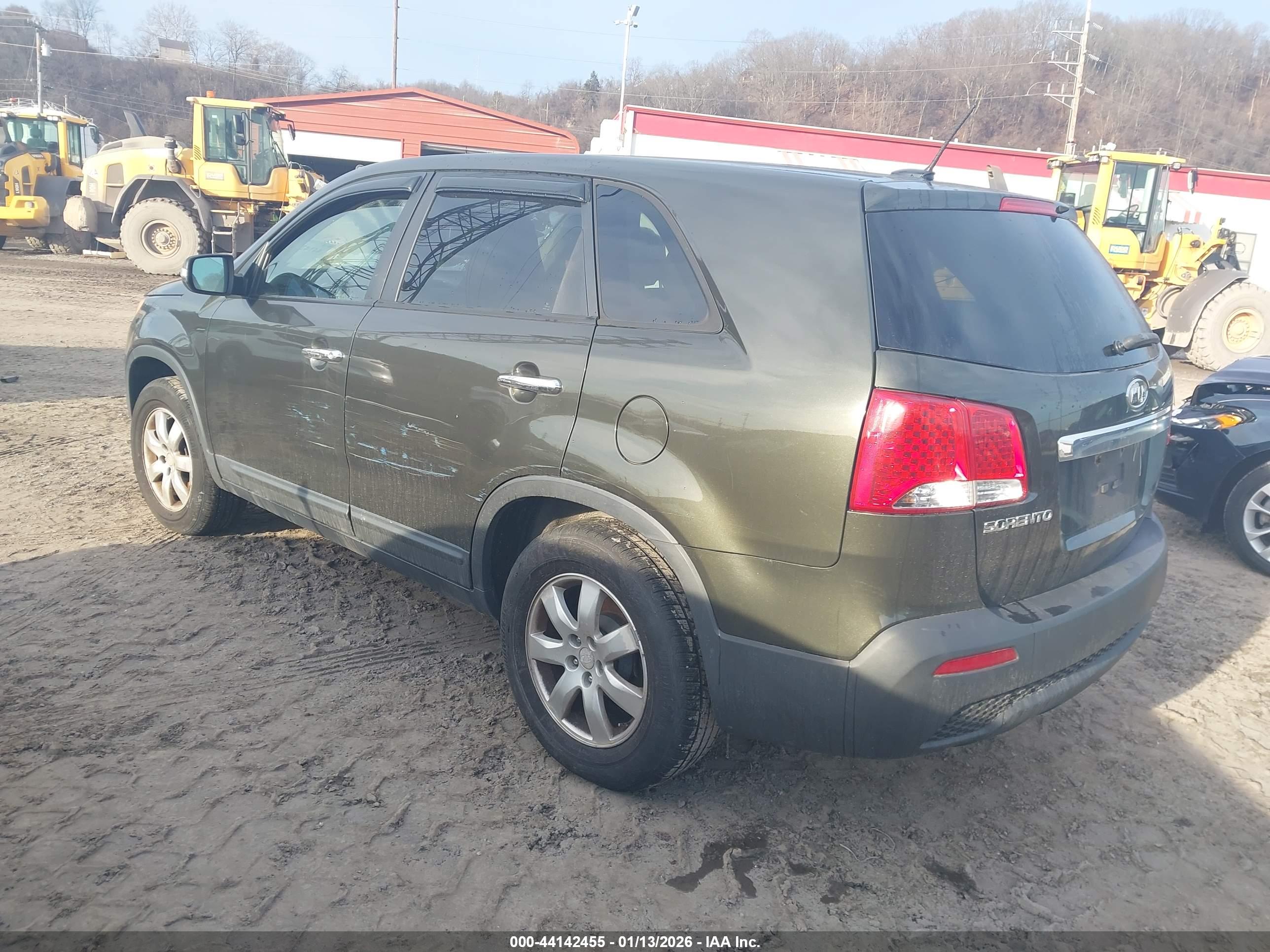 KIA SORENTO image 3