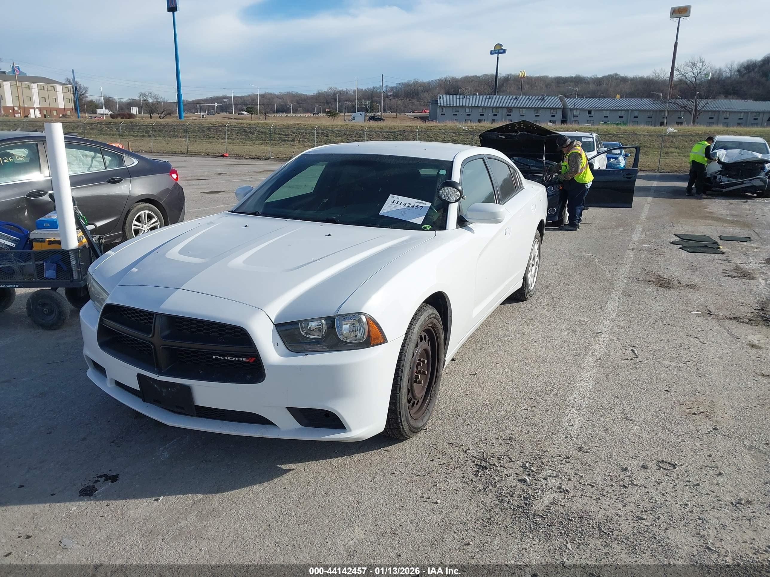 DODGE CHARGER image 2