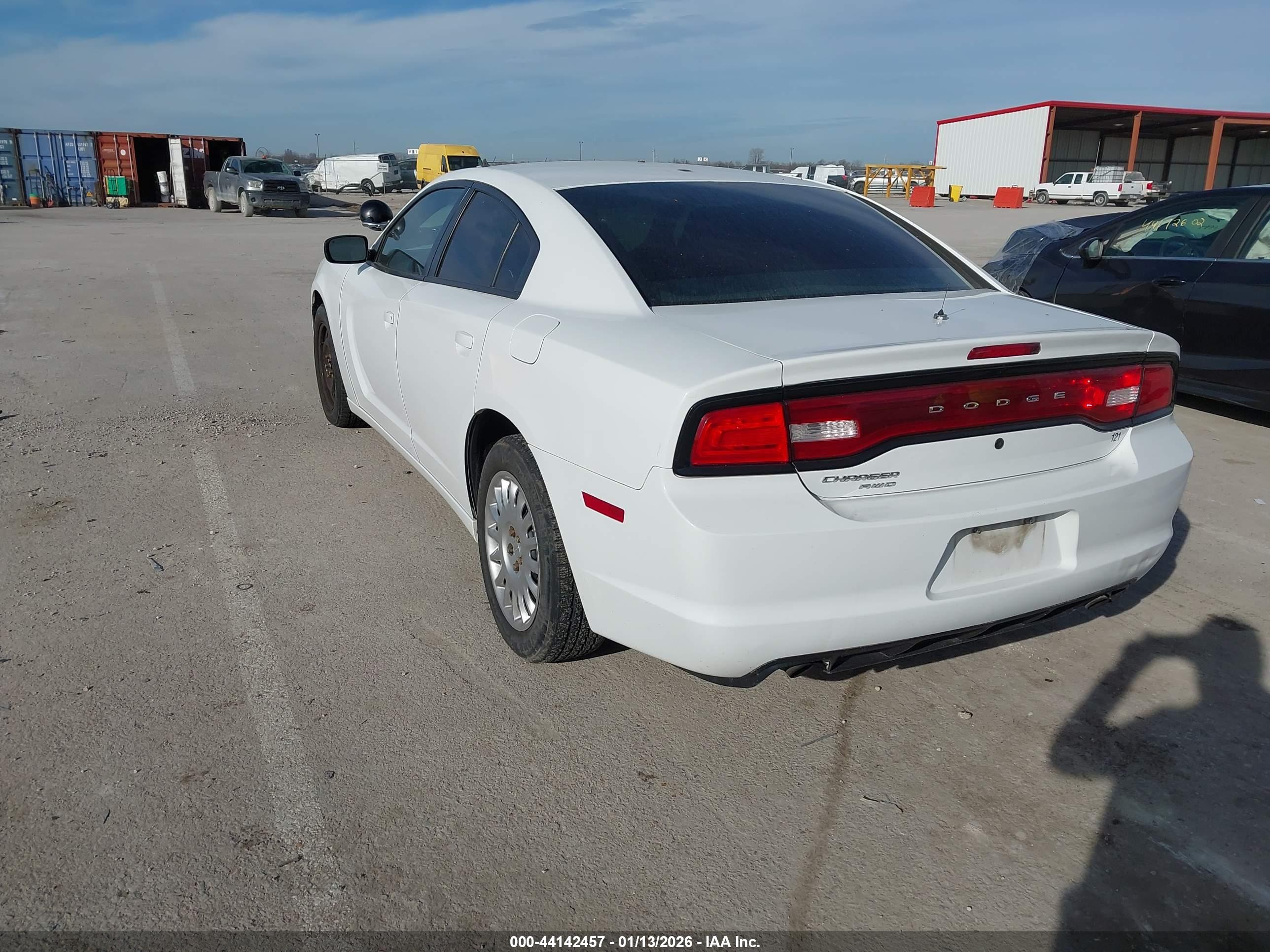DODGE CHARGER image 3