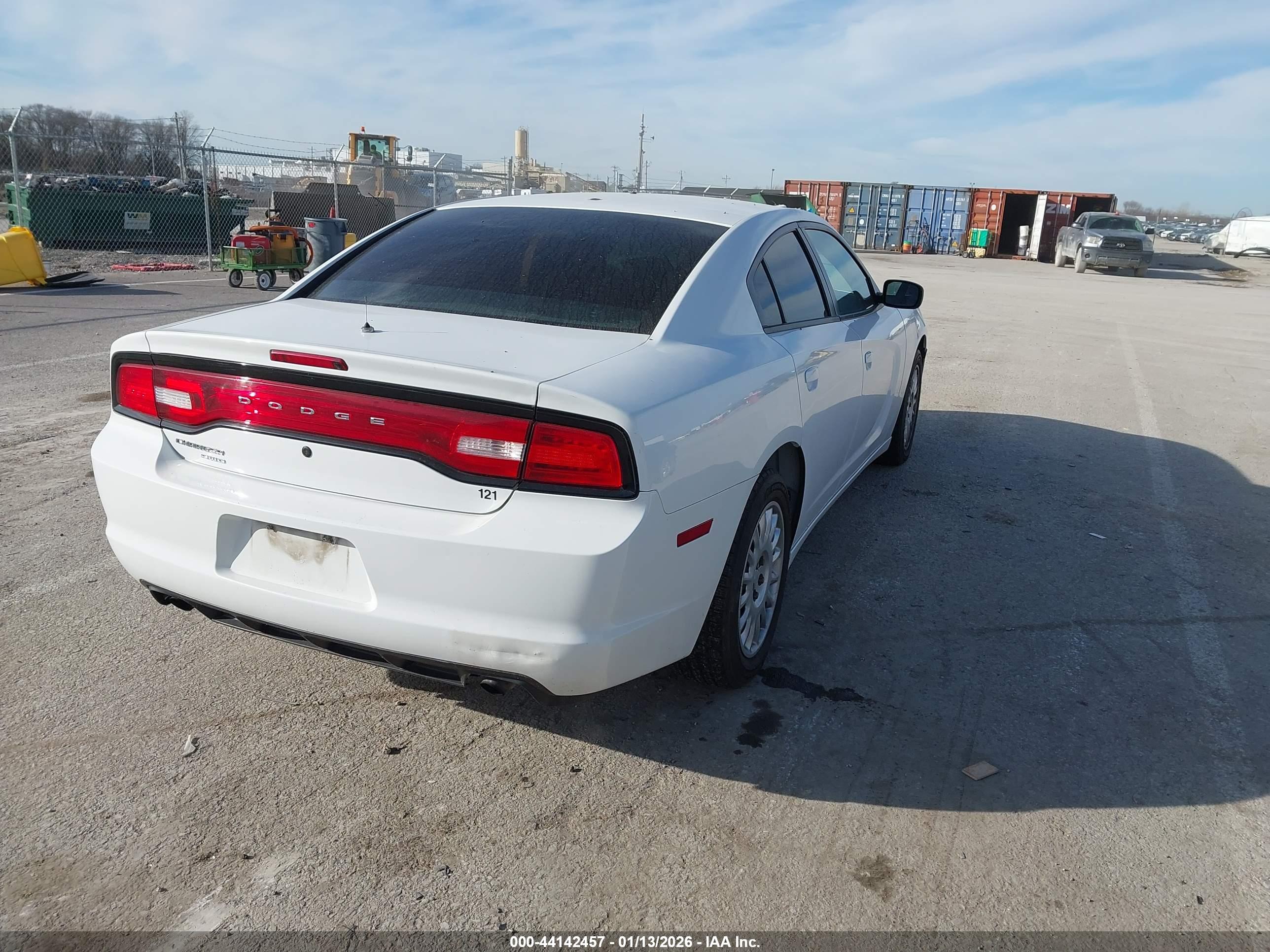 DODGE CHARGER image 4