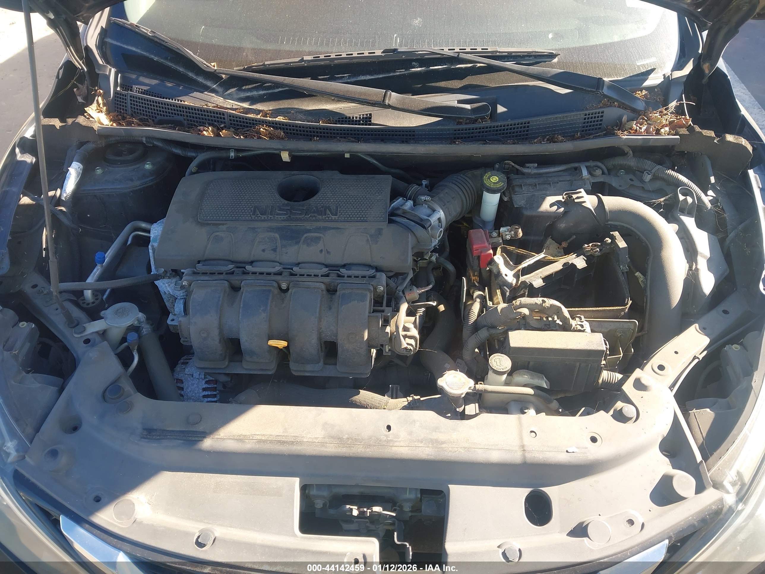 NISSAN SENTRA image 10