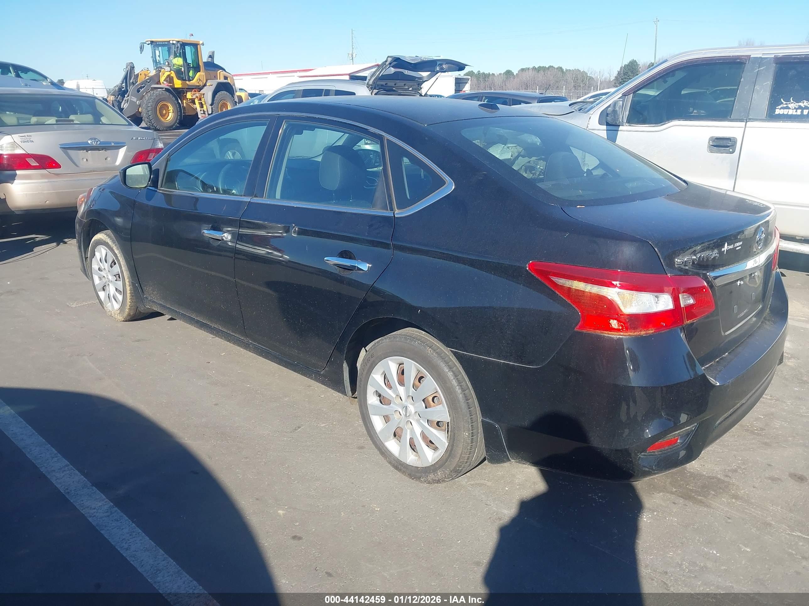 NISSAN SENTRA image 3