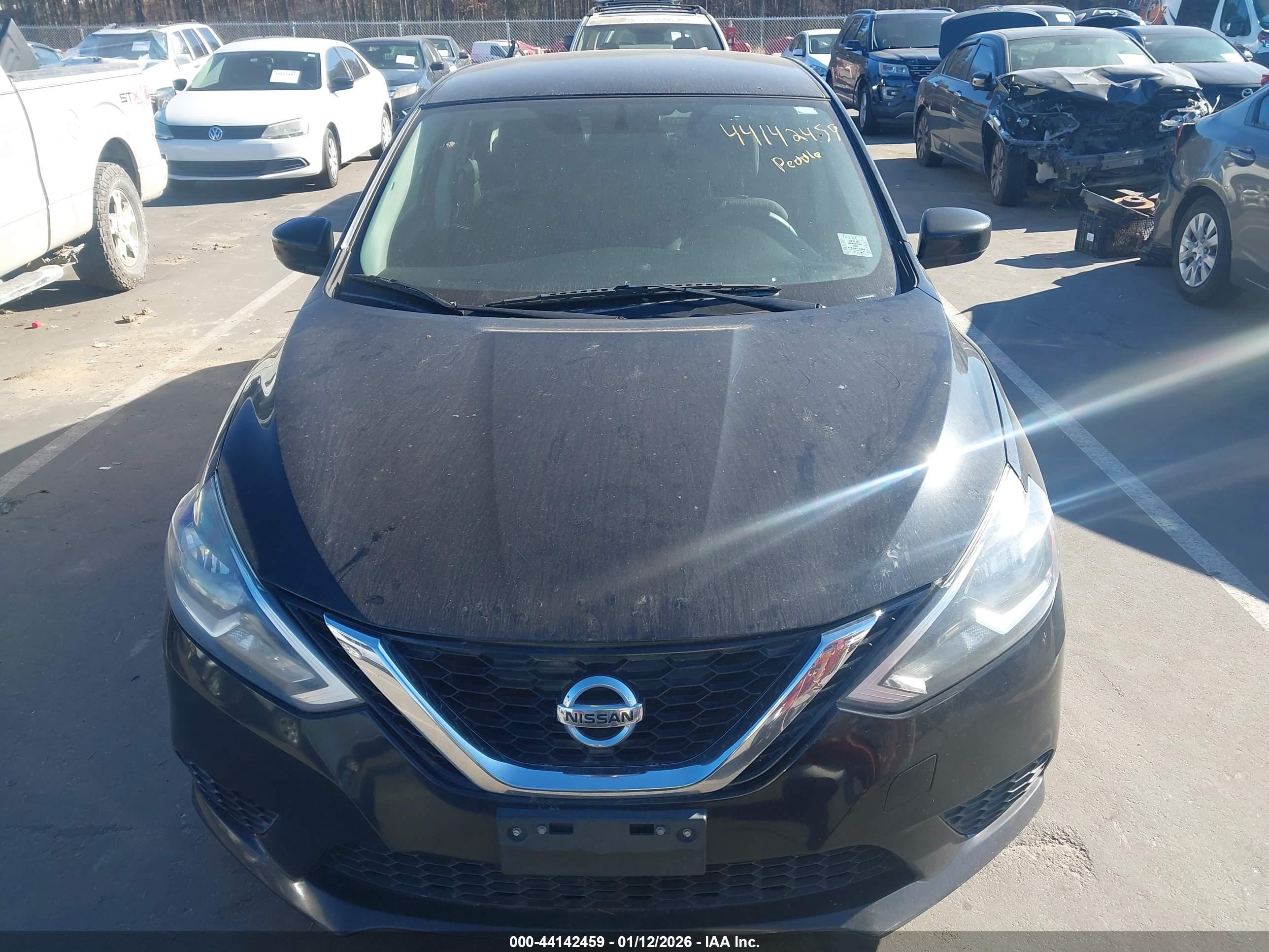 NISSAN SENTRA image 6