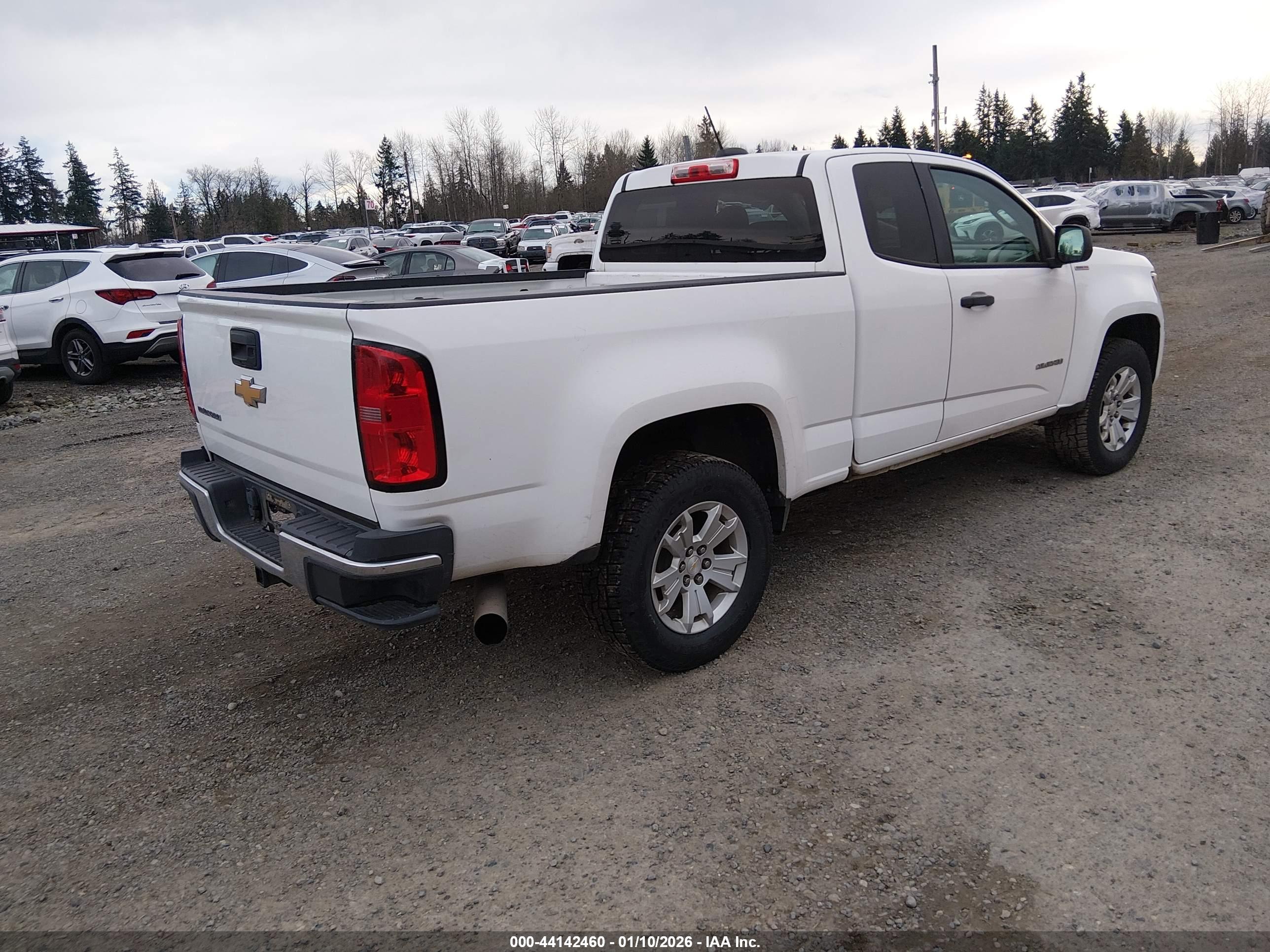 CHEVROLET COLORADO image 4