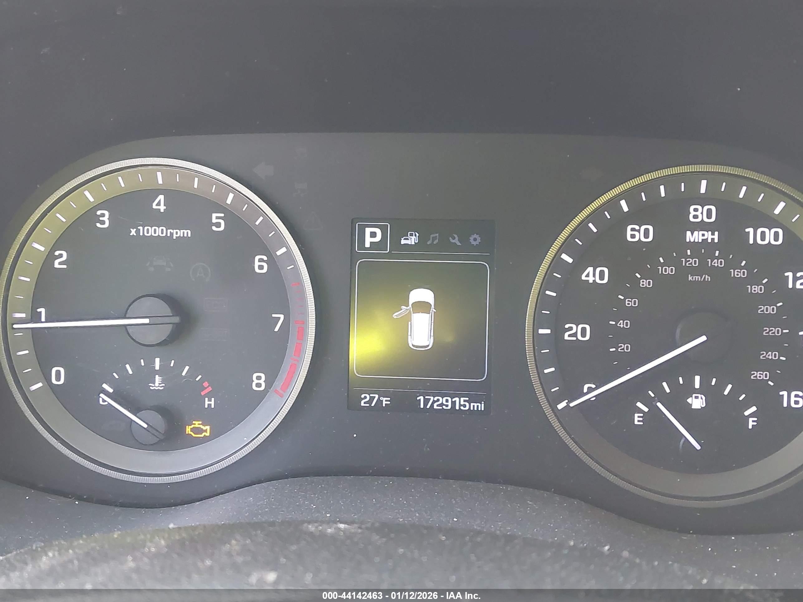 HYUNDAI TUCSON image 7