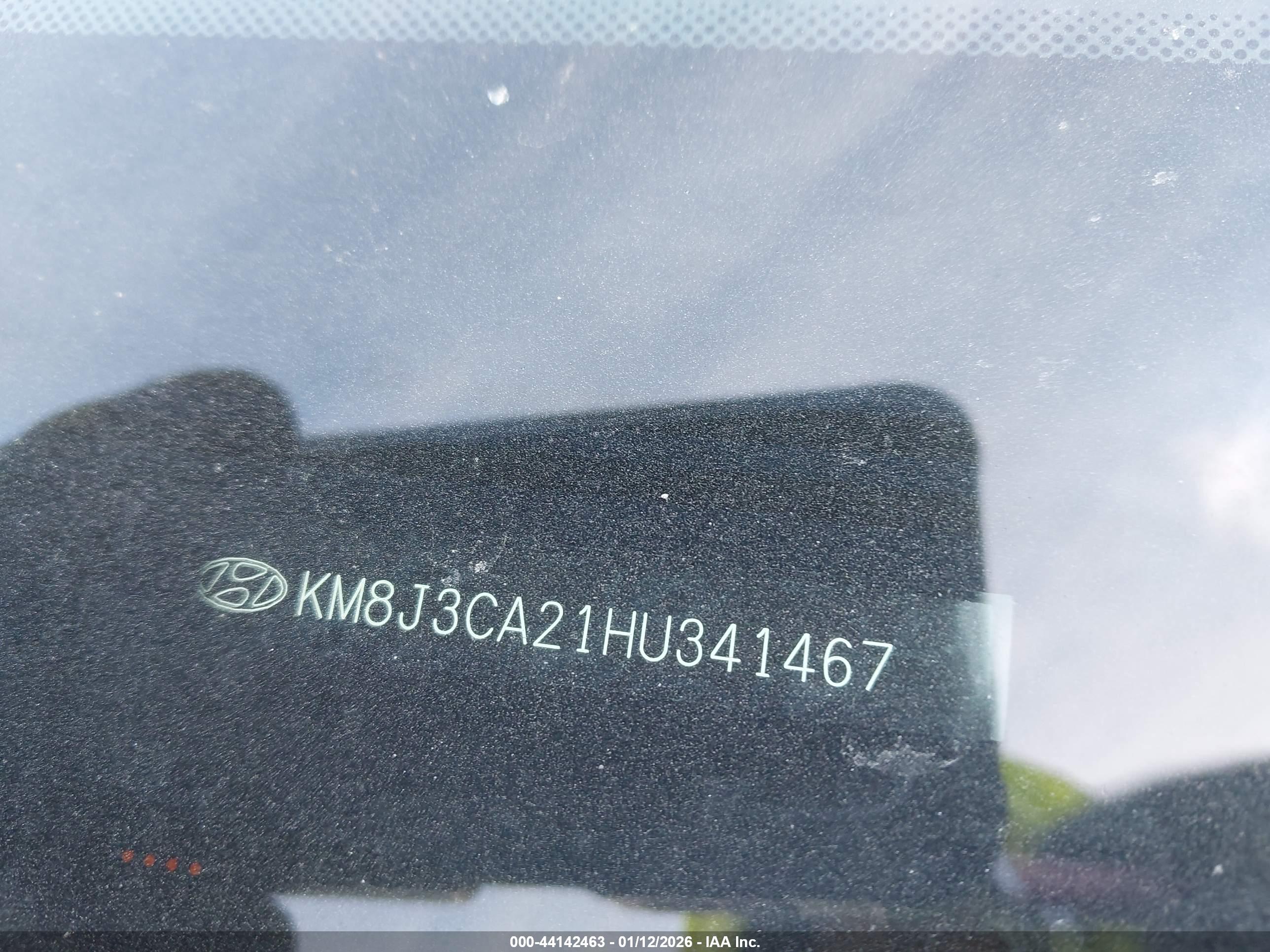 HYUNDAI TUCSON image 9