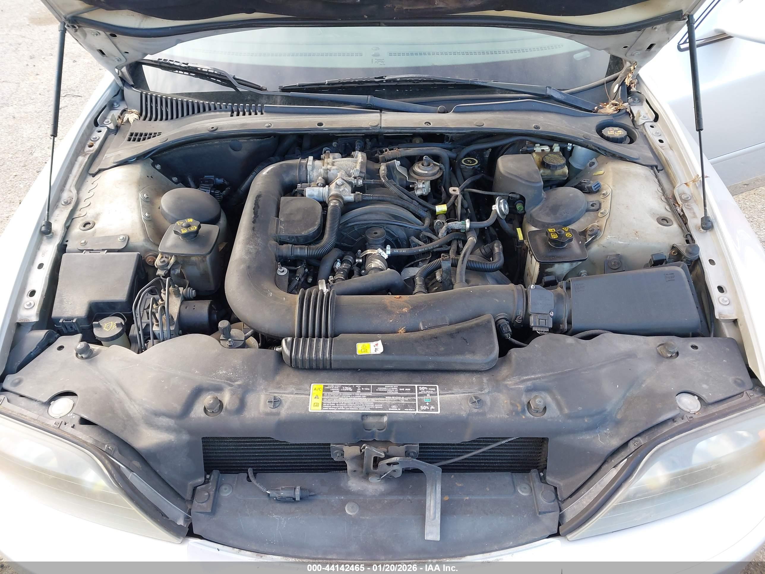 LINCOLN LS image 10