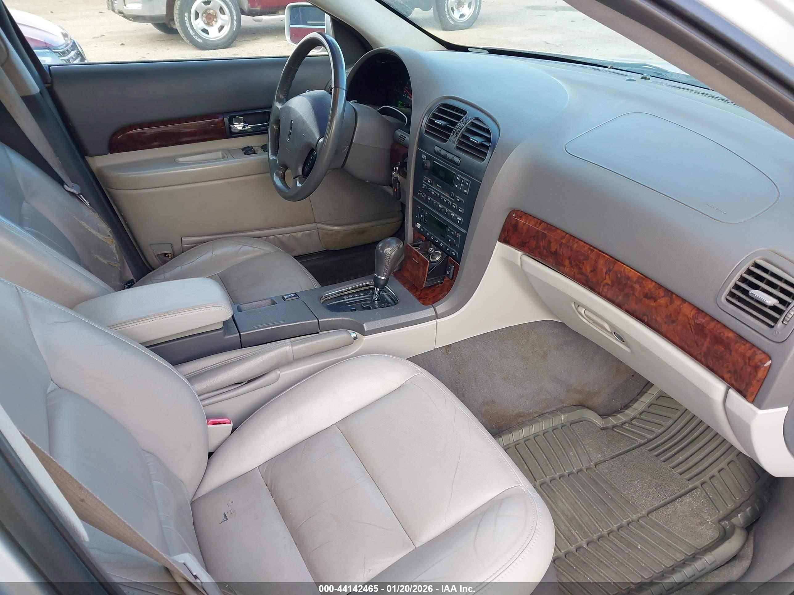 LINCOLN LS image 5