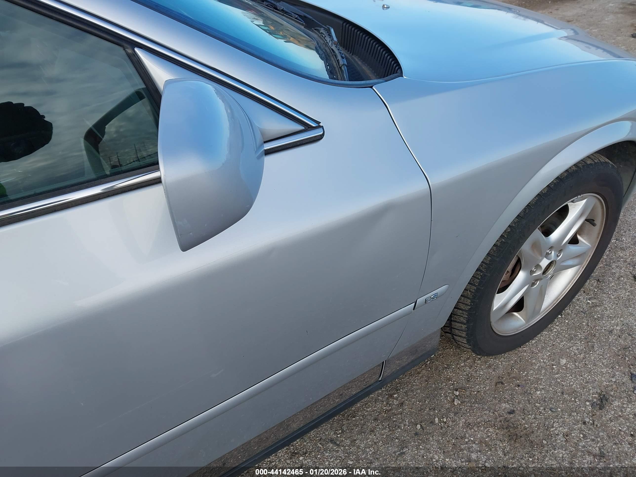 LINCOLN LS image 6