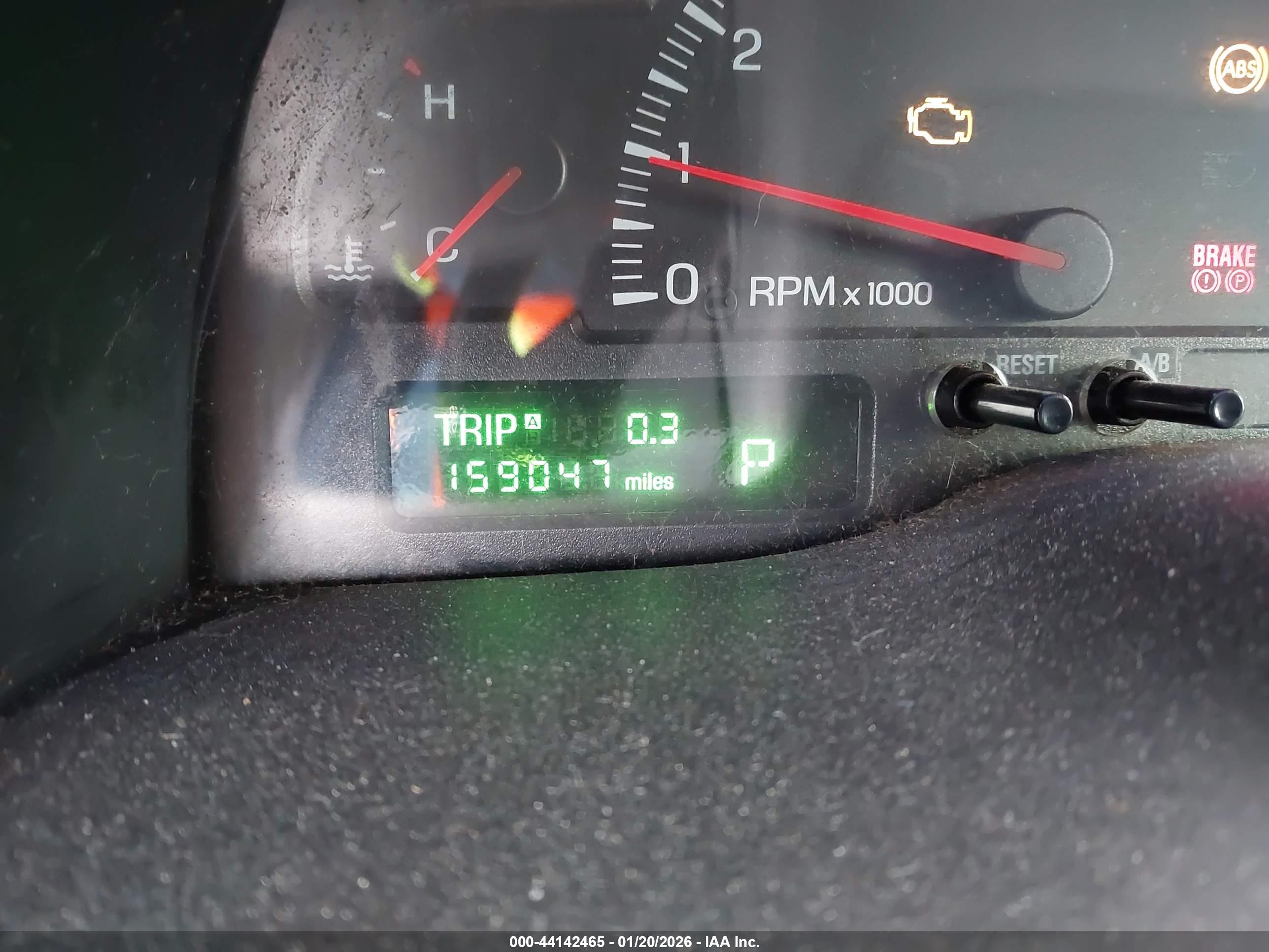 LINCOLN LS image 7
