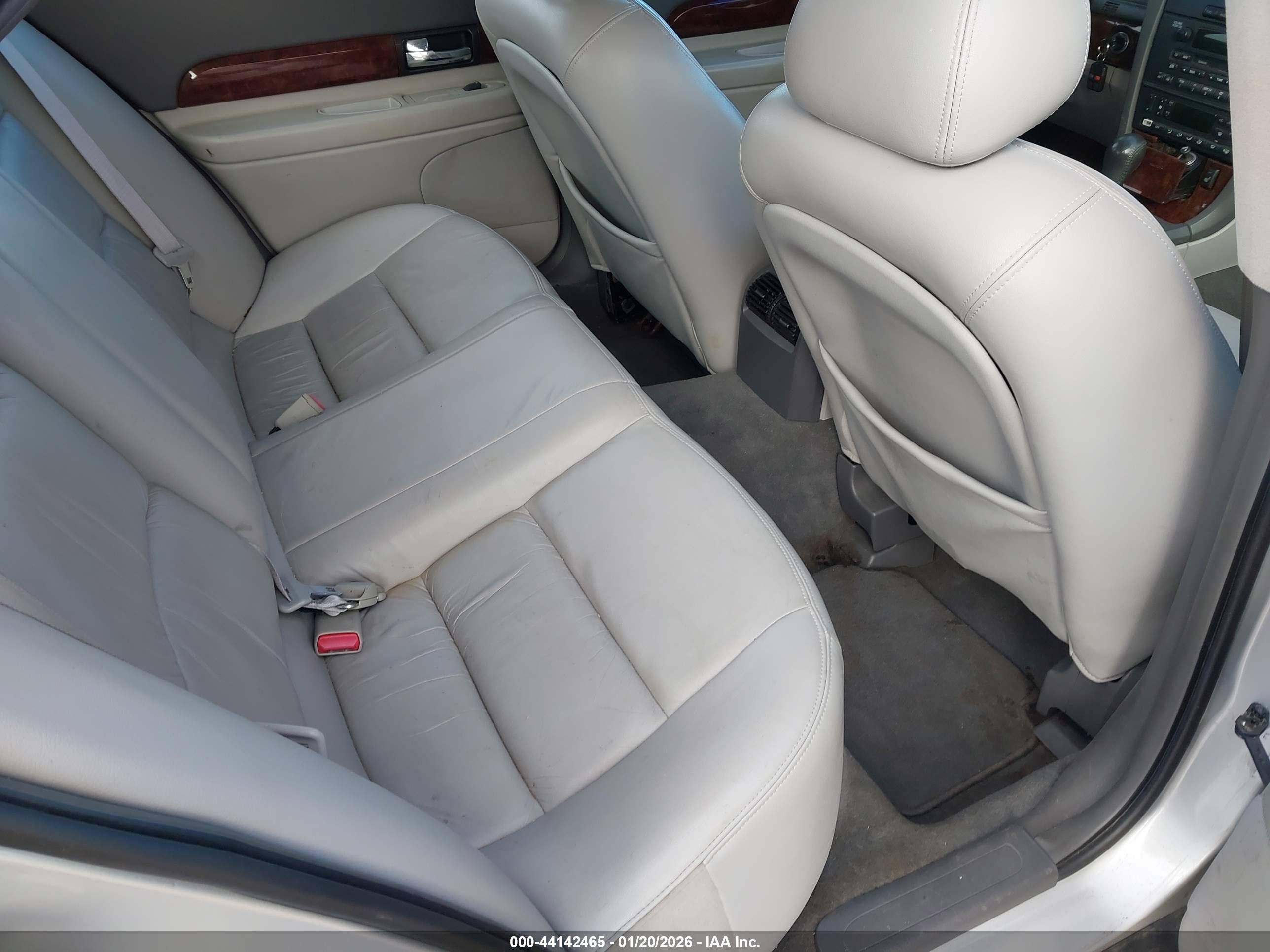 LINCOLN LS image 8