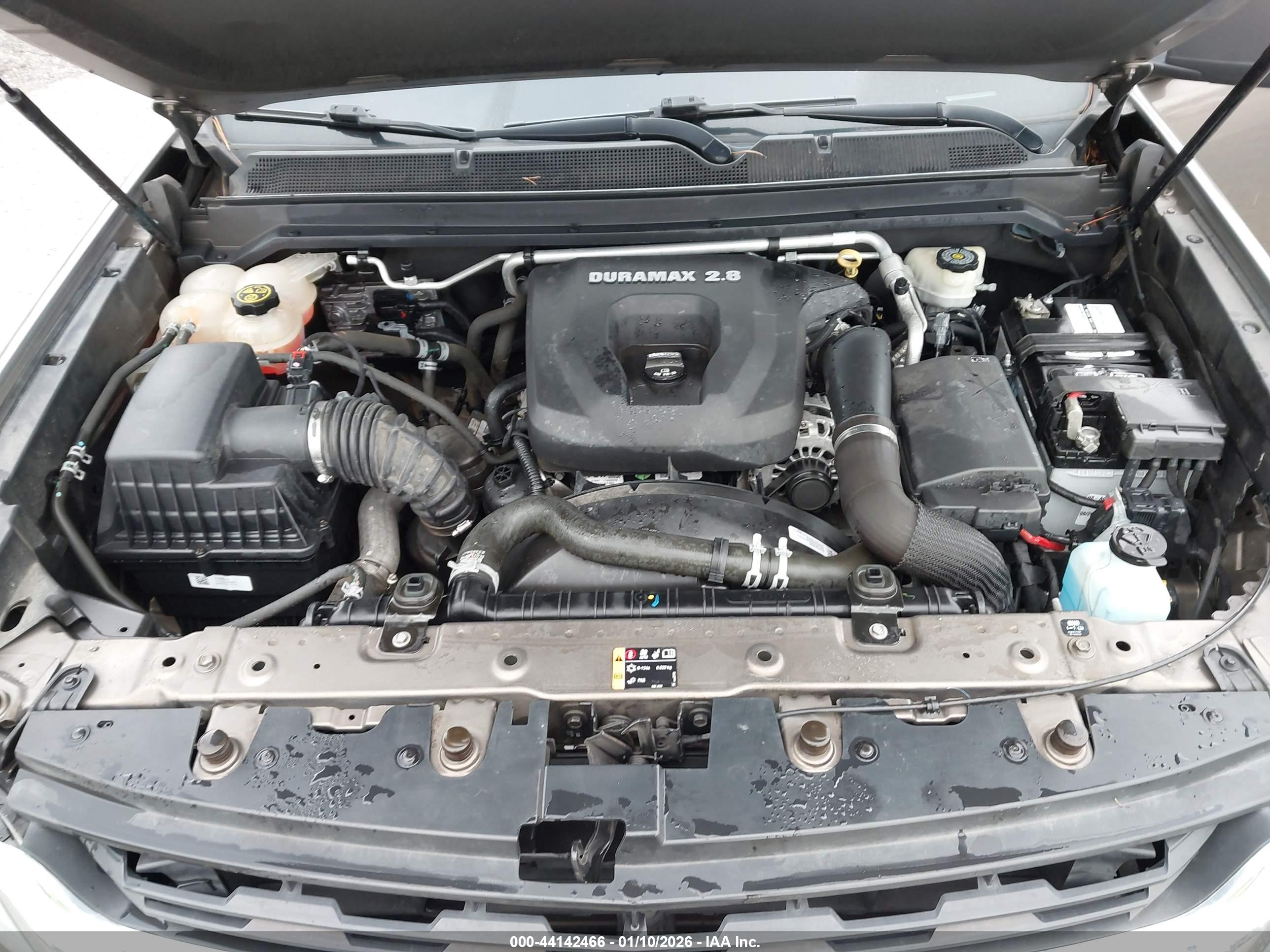 CHEVROLET COLORADO image 10