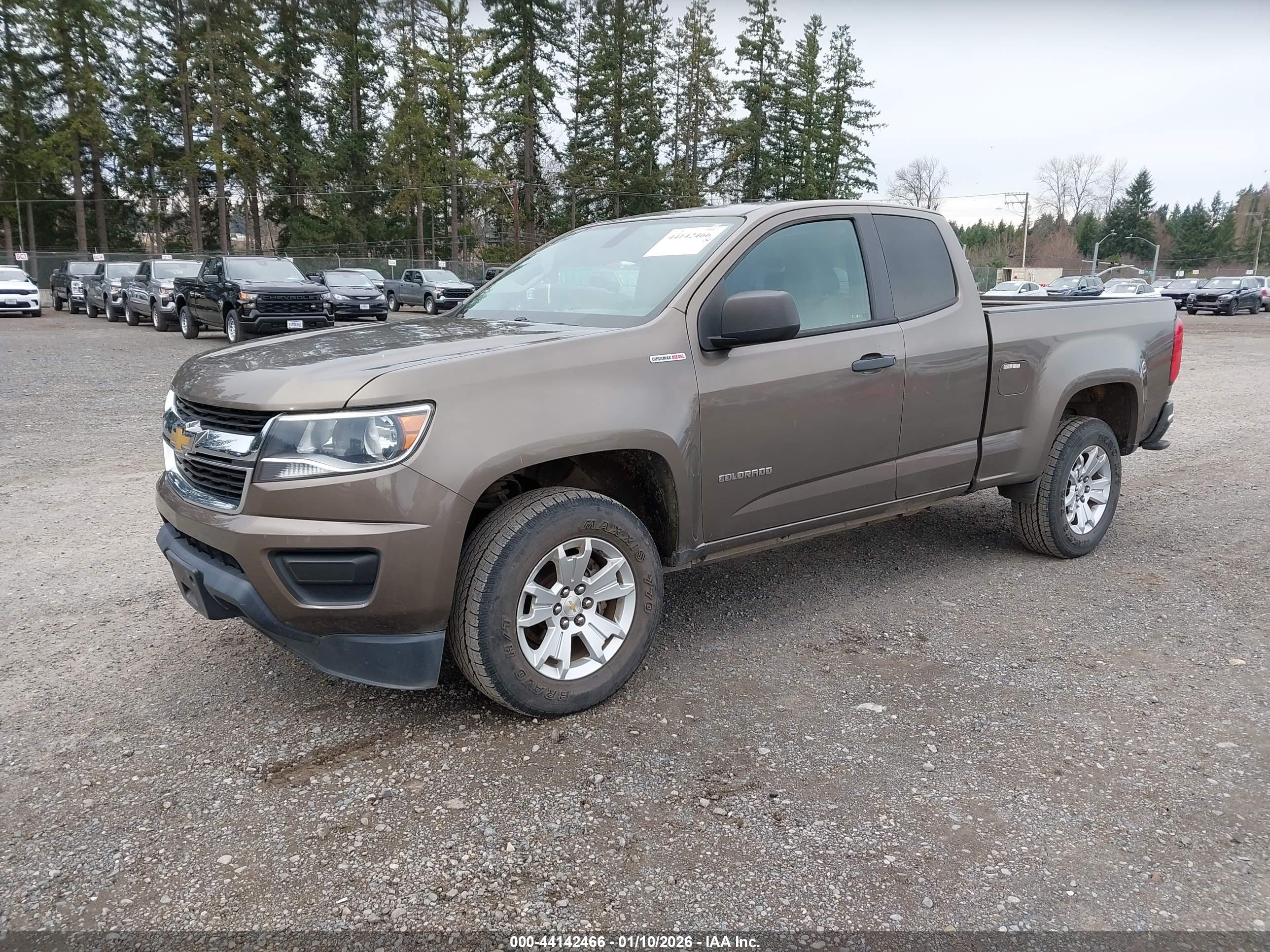 CHEVROLET COLORADO image 2