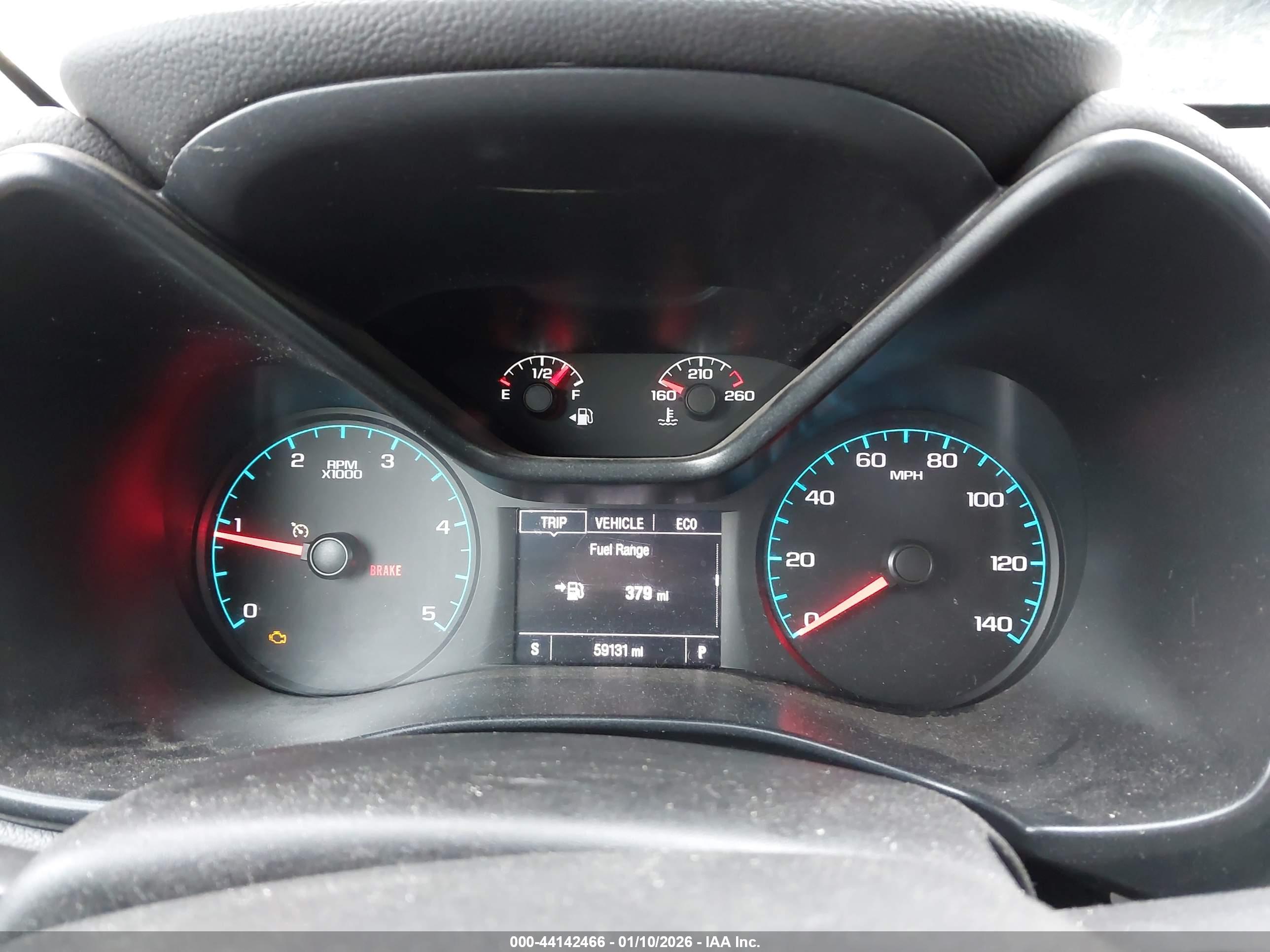 CHEVROLET COLORADO image 7