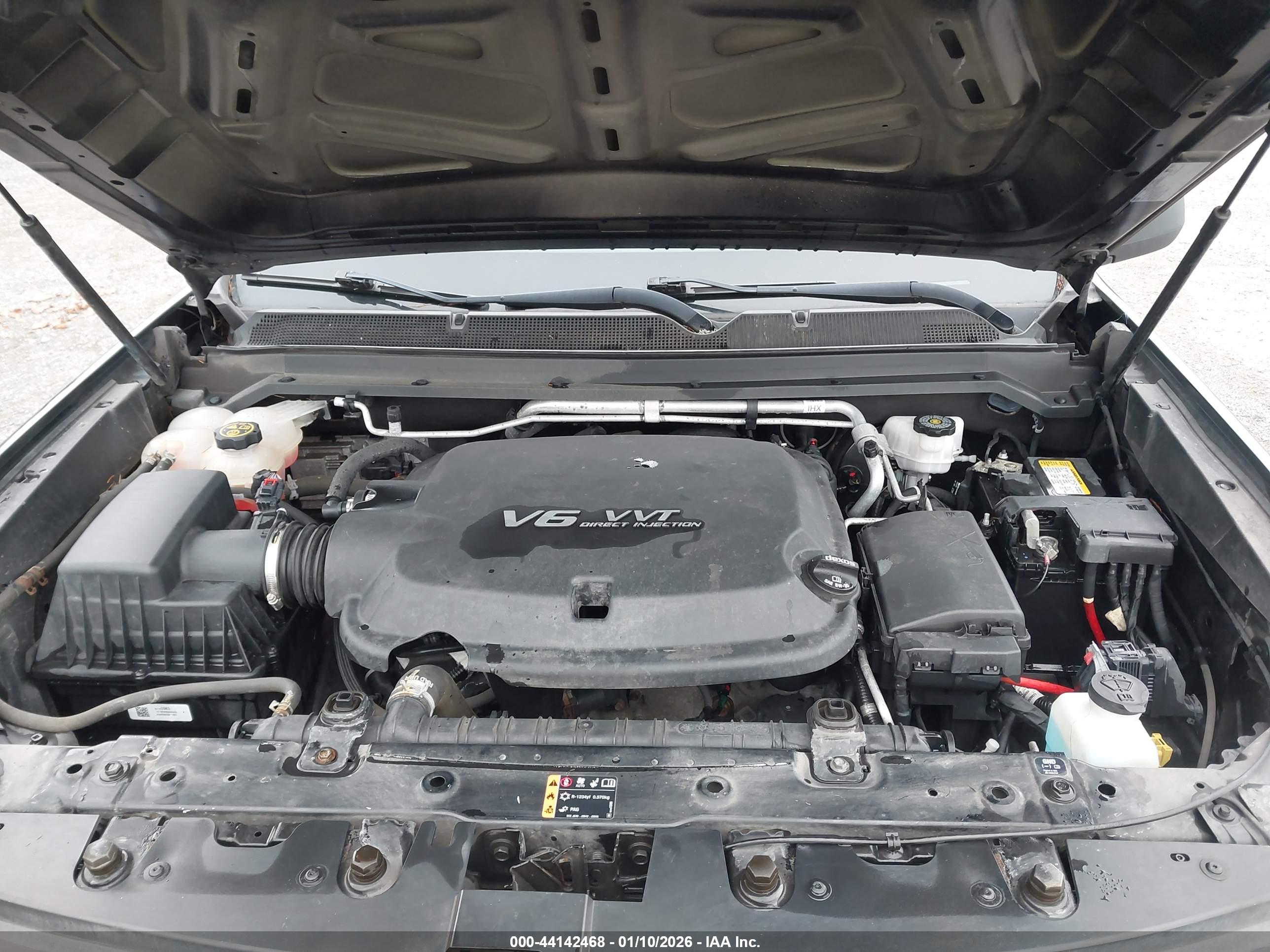 CHEVROLET COLORADO image 10
