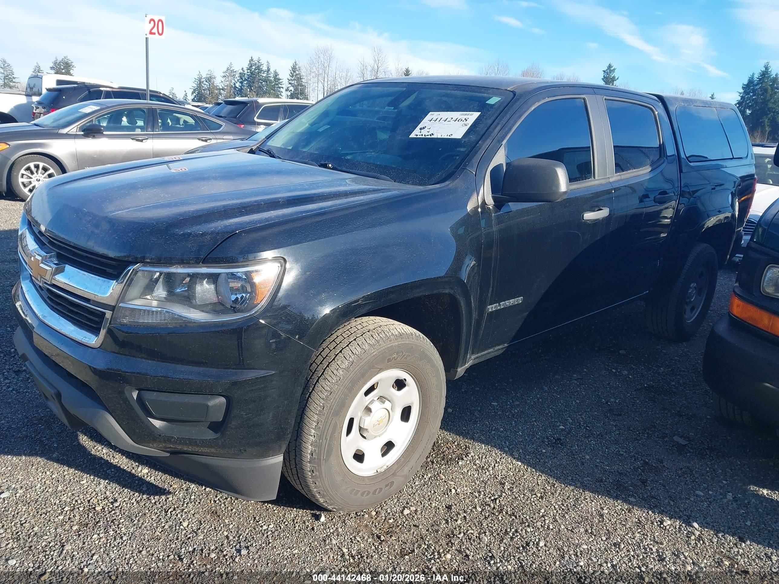 CHEVROLET COLORADO image 2