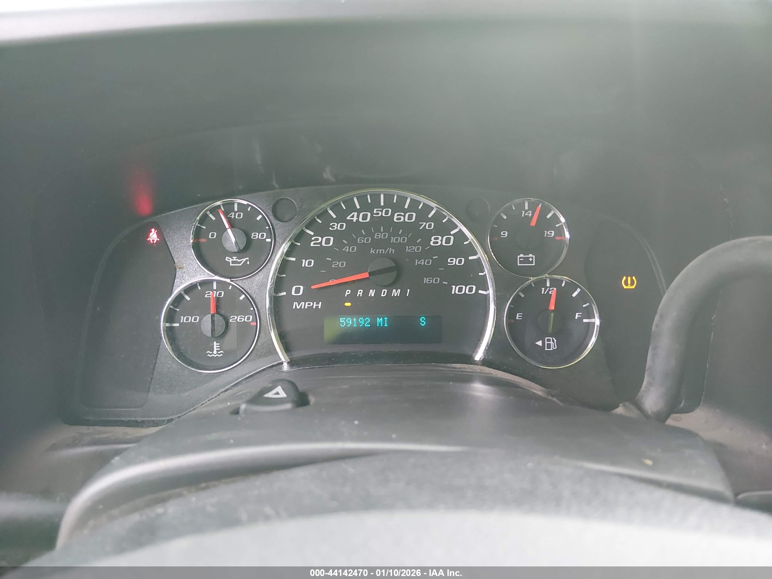 CHEVROLET EXPRESS image 7
