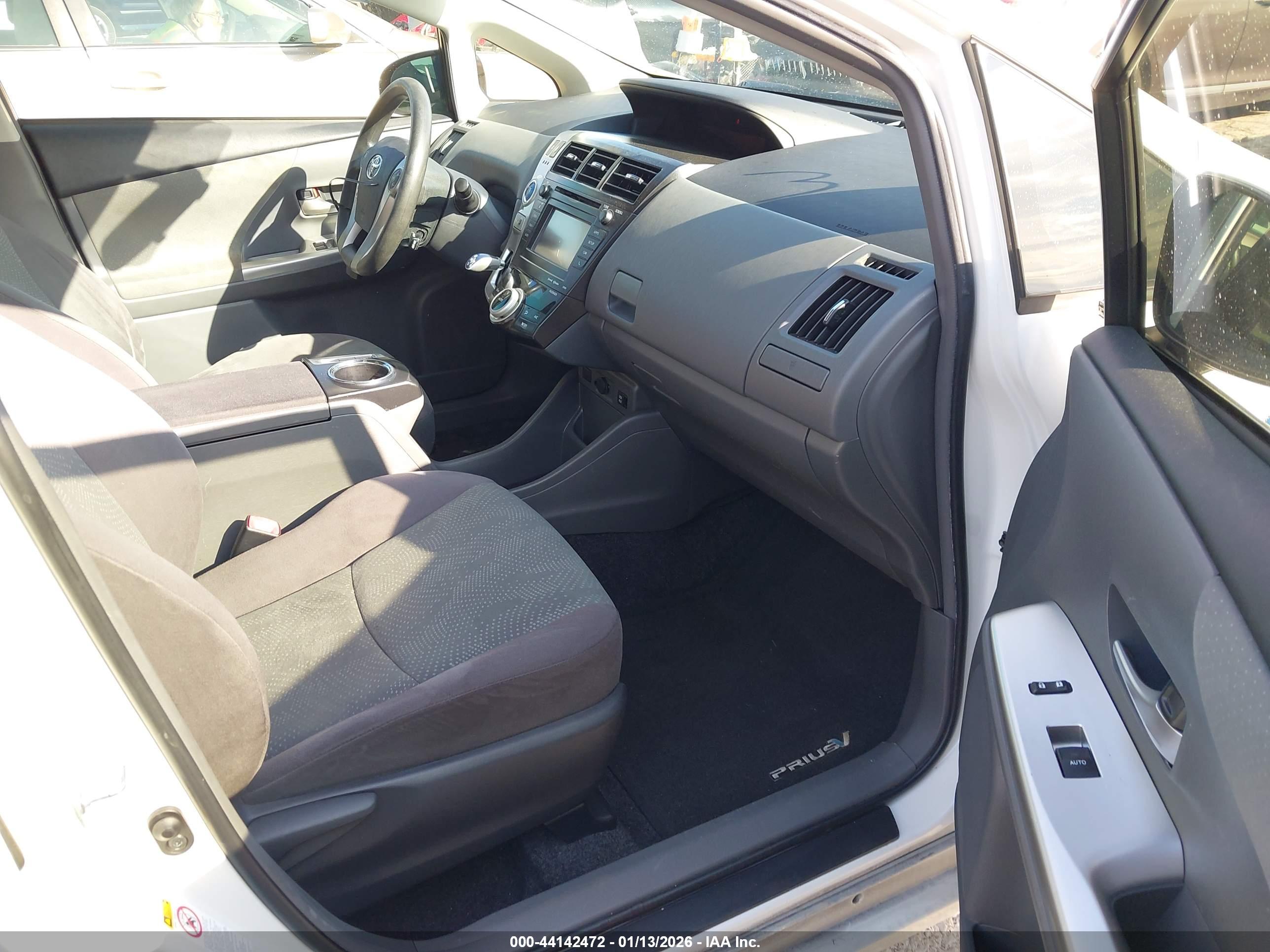 TOYOTA PRIUS image 5