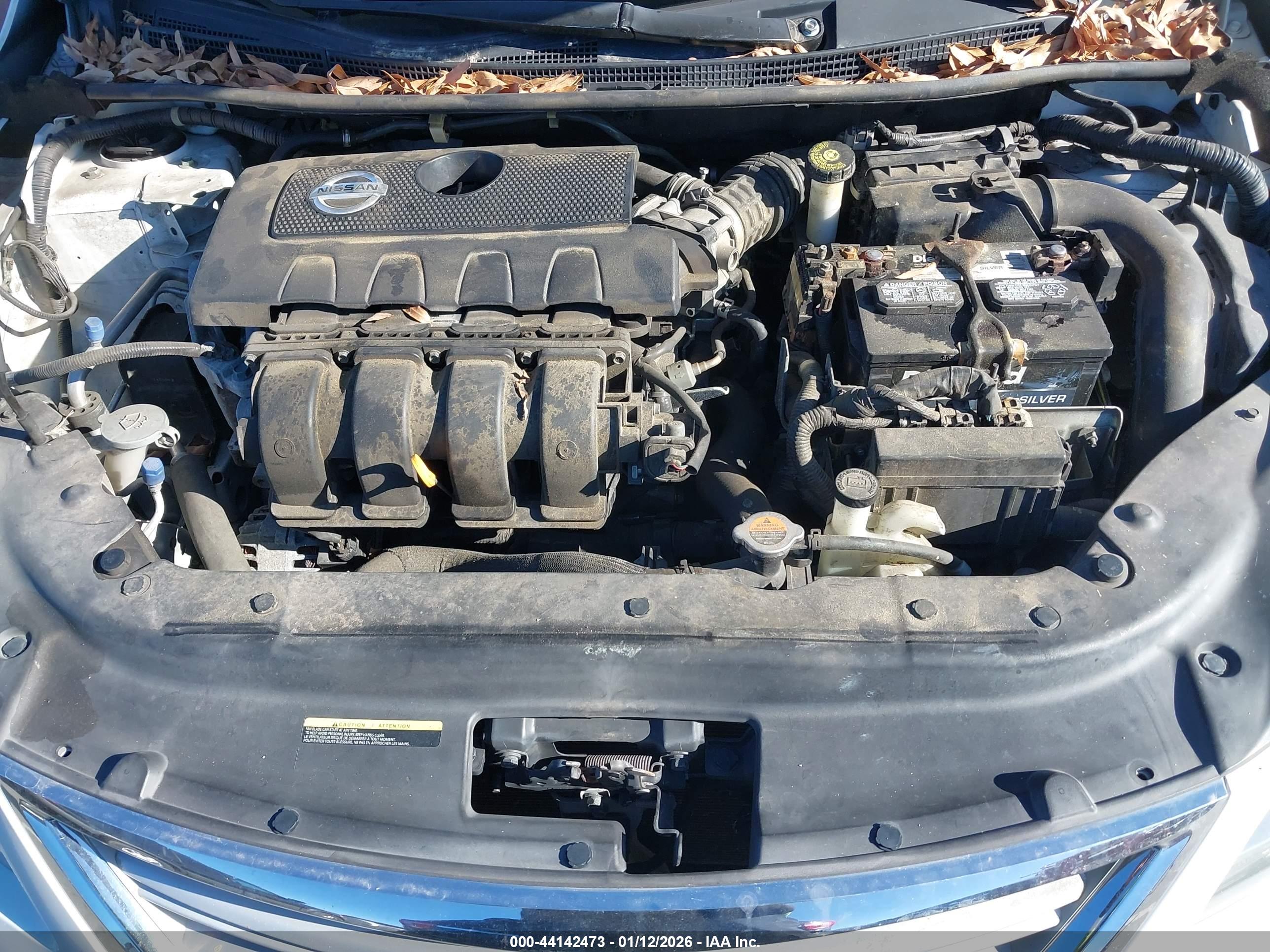 NISSAN SENTRA image 10