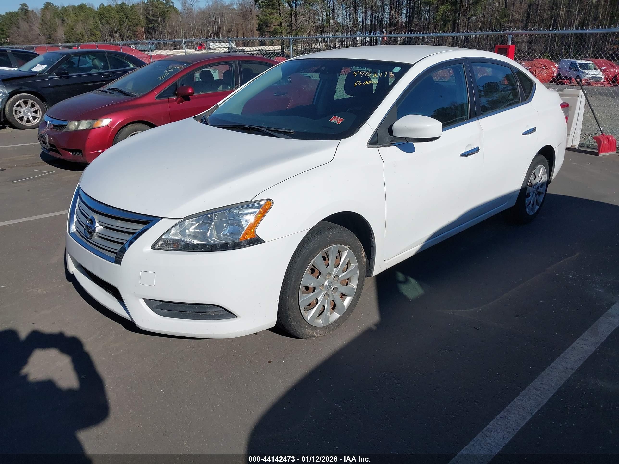 NISSAN SENTRA image 2