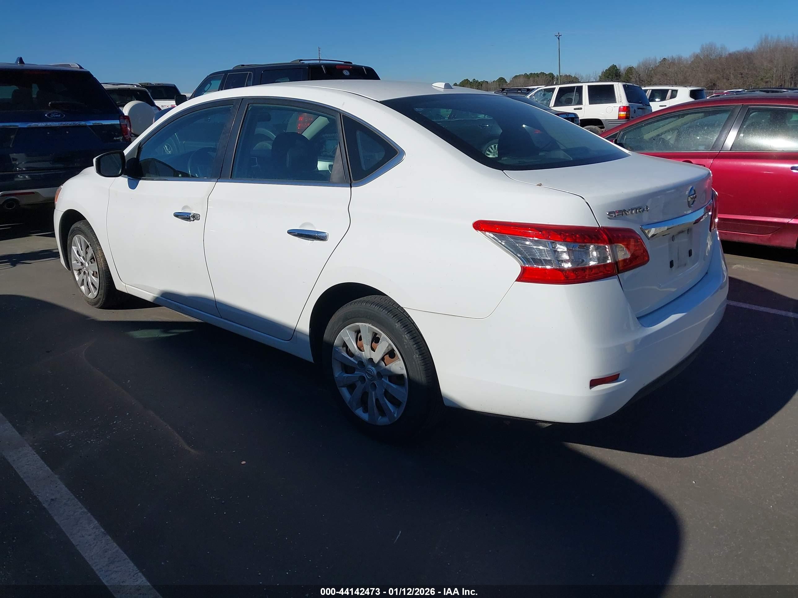 NISSAN SENTRA image 3