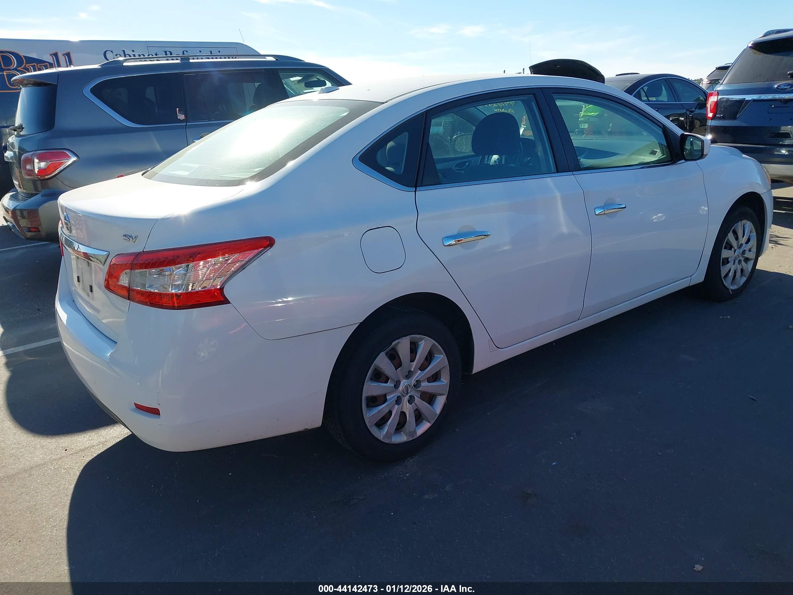 NISSAN SENTRA image 4