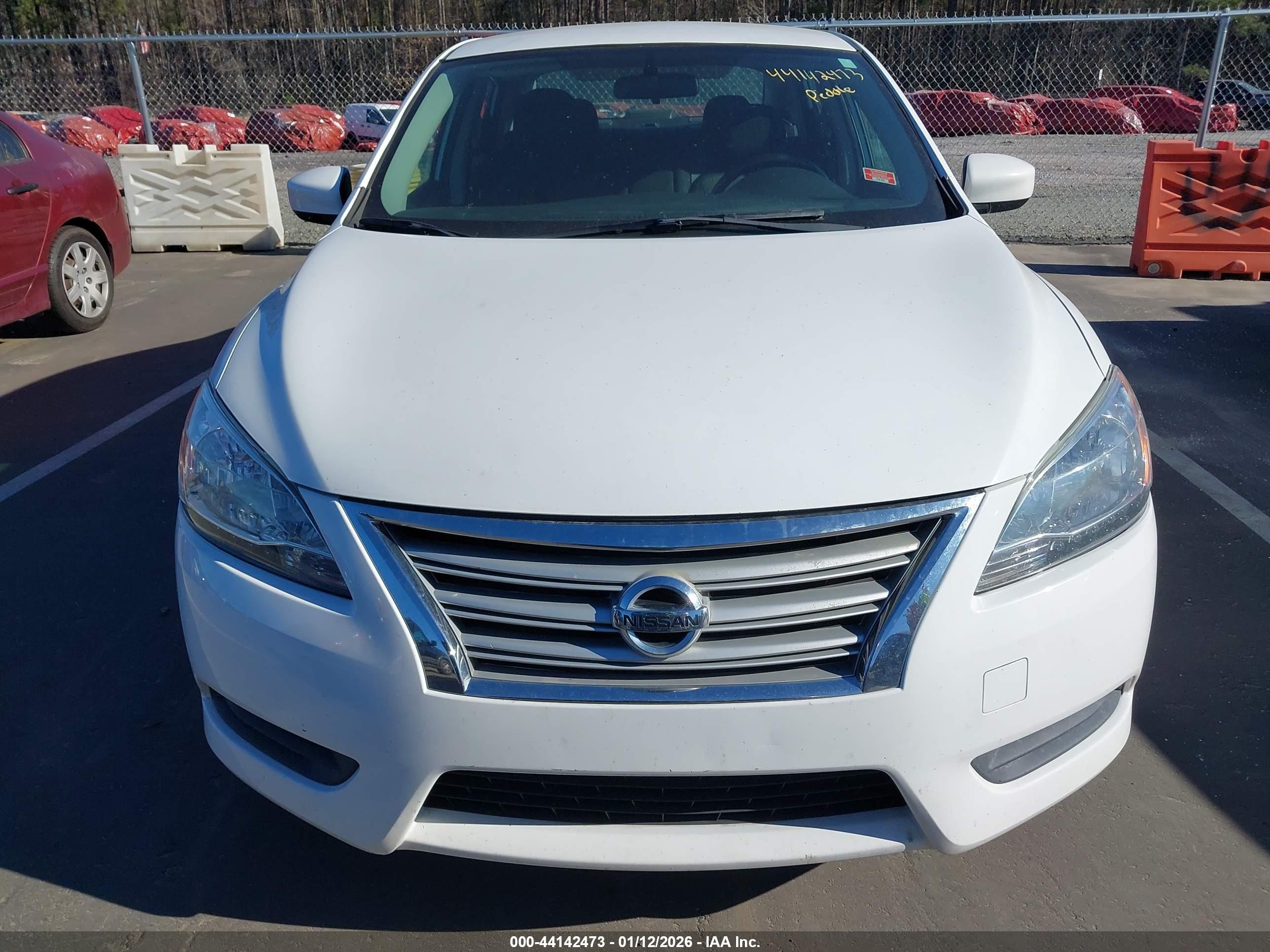 NISSAN SENTRA image 6
