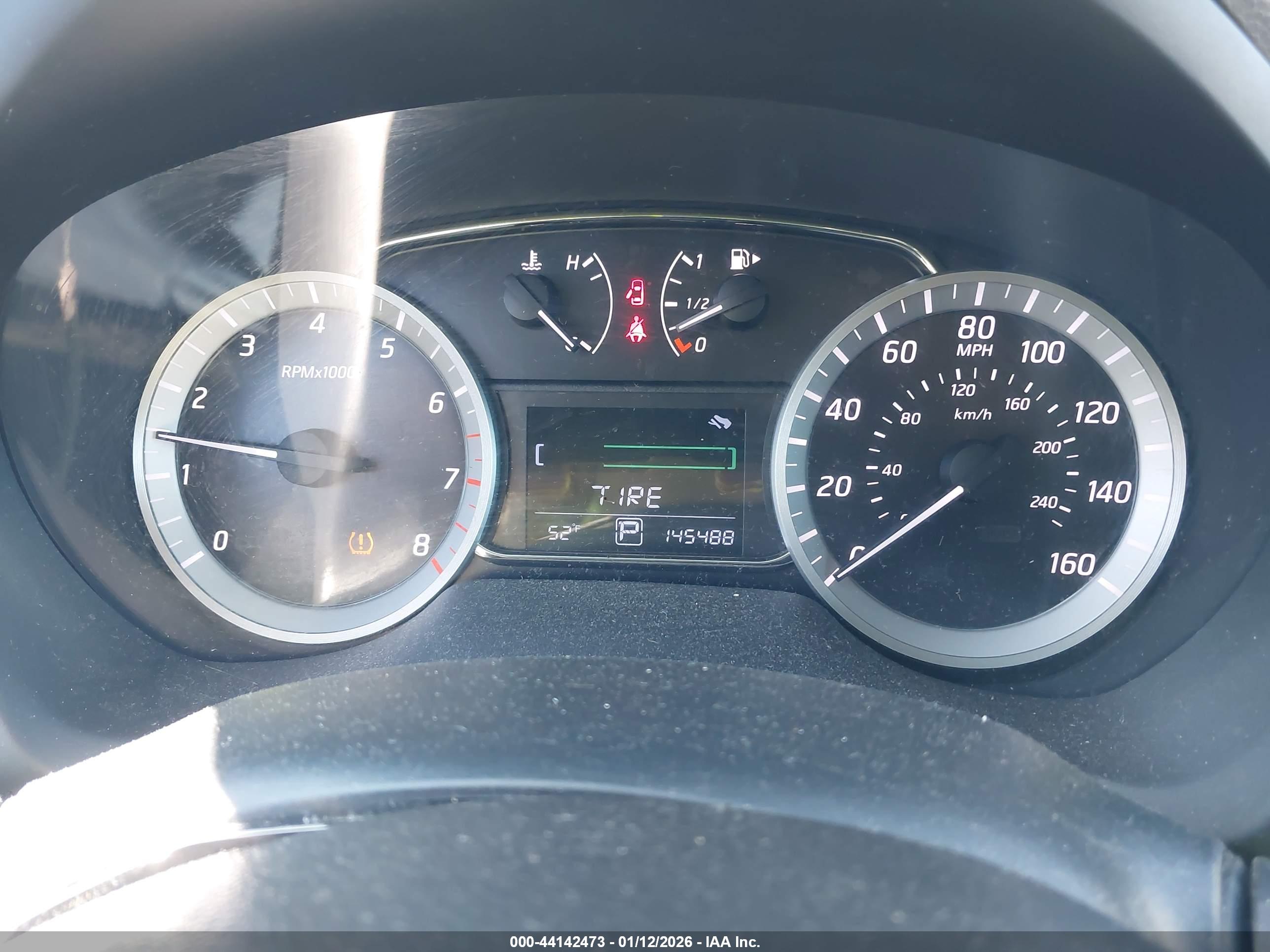 NISSAN SENTRA image 7