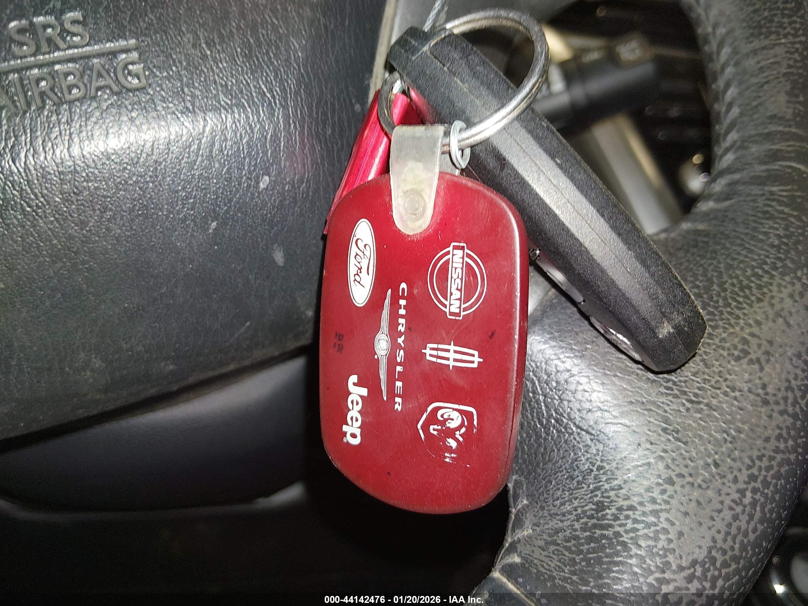 NISSAN MURANO image 11