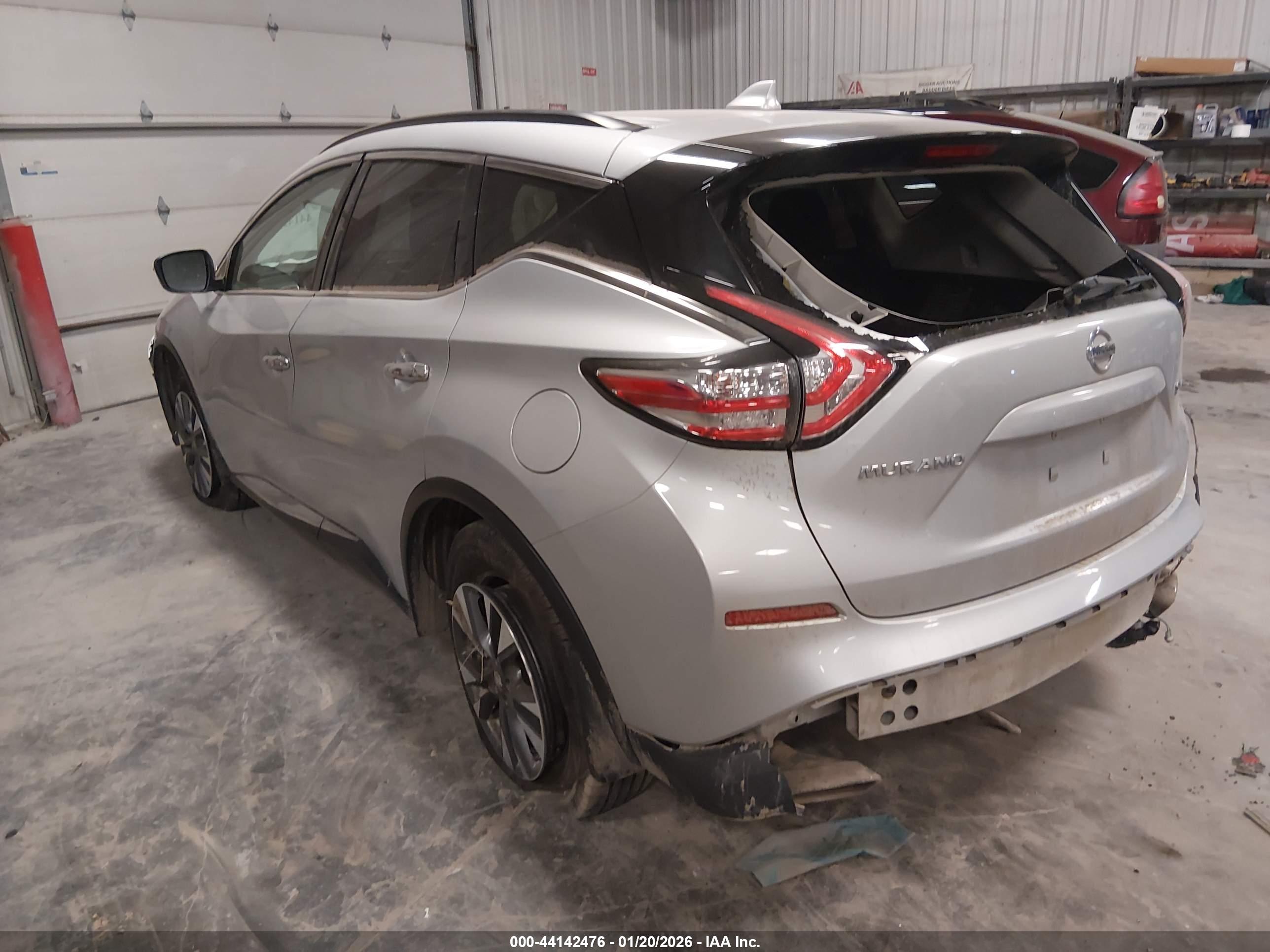 NISSAN MURANO image 3