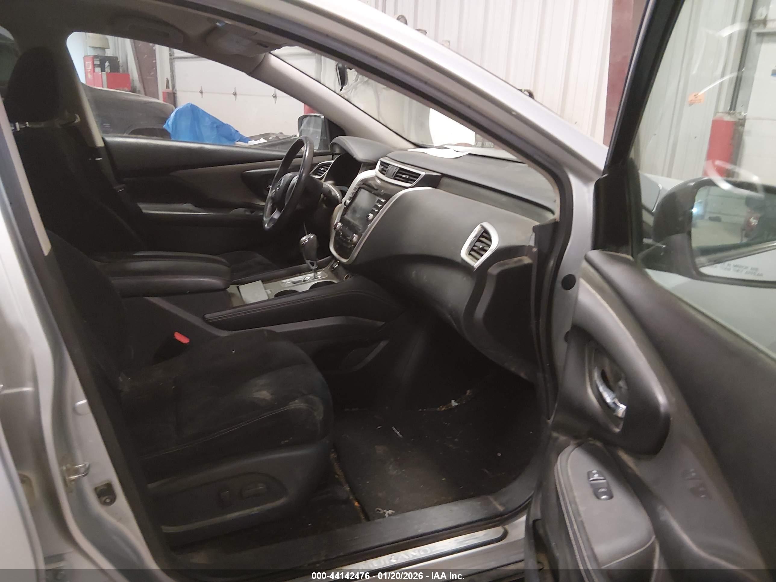 NISSAN MURANO image 5