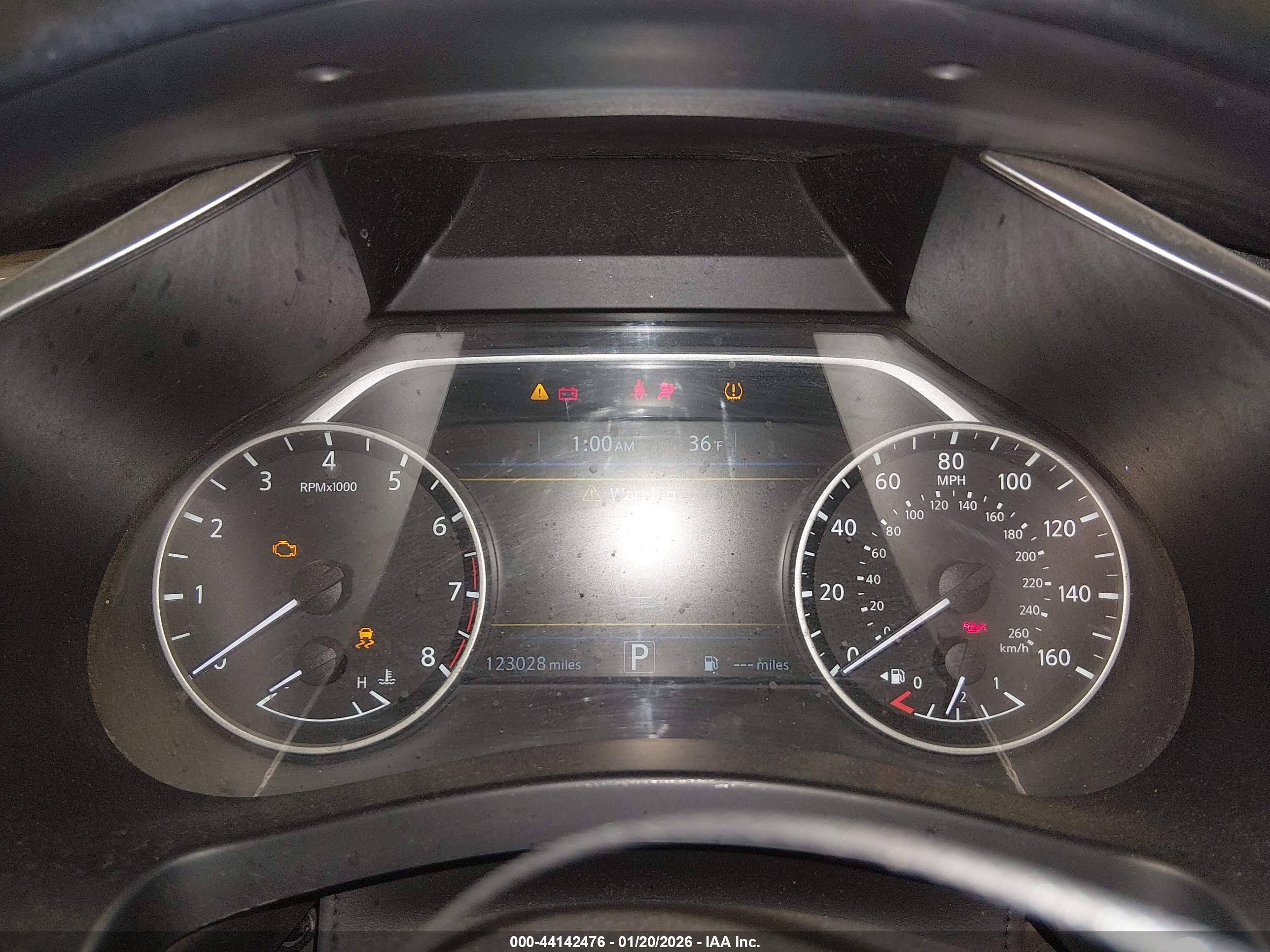 NISSAN MURANO image 7