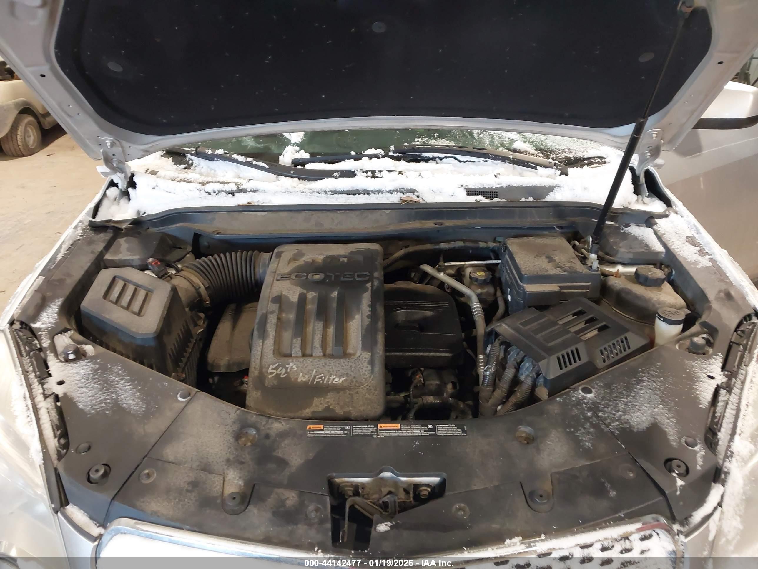 CHEVROLET EQUINOX image 10