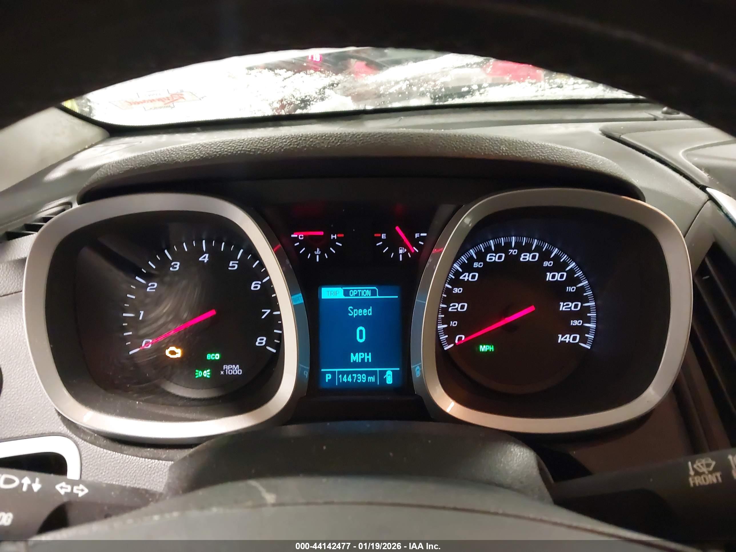 CHEVROLET EQUINOX image 7