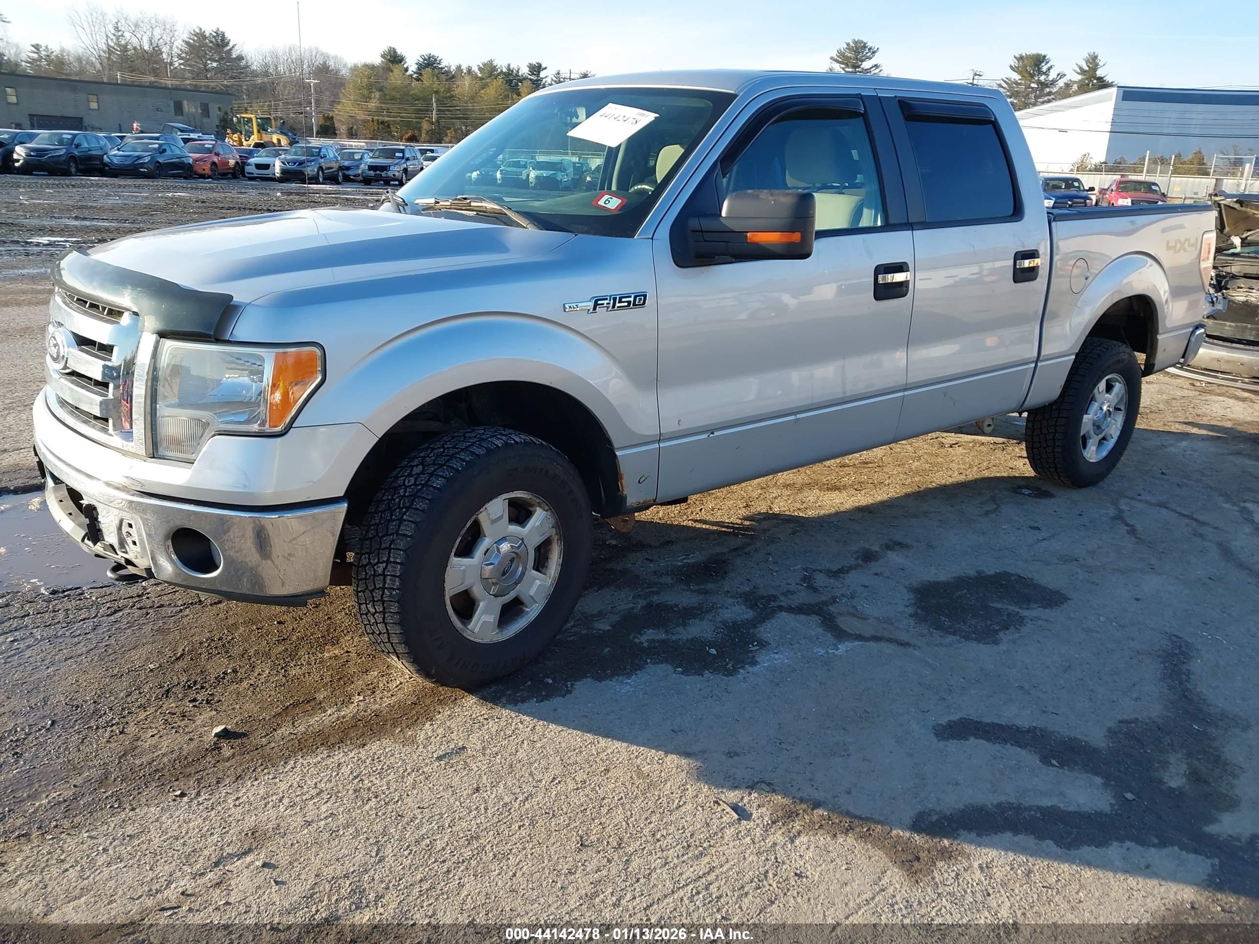 FORD F-150 image 2