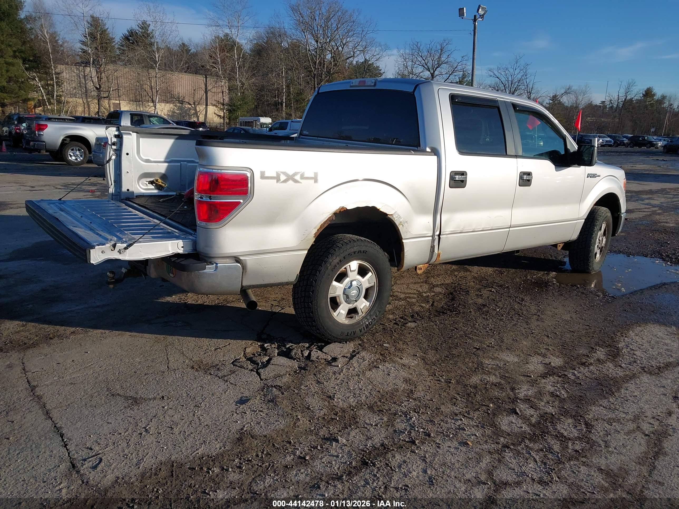 FORD F-150 image 4