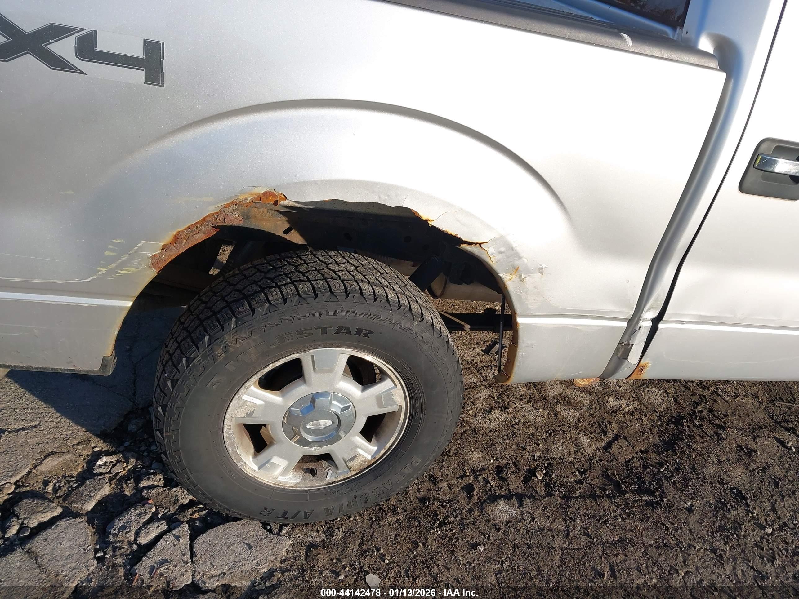 FORD F-150 image 6