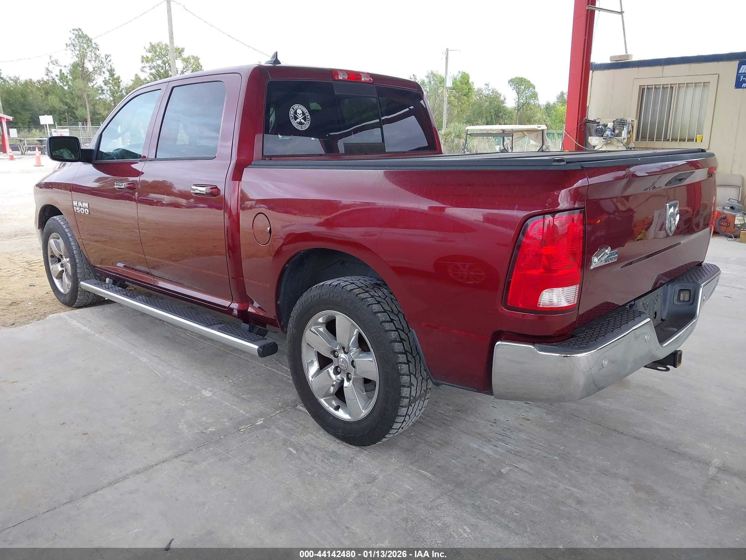RAM 1500 image 3