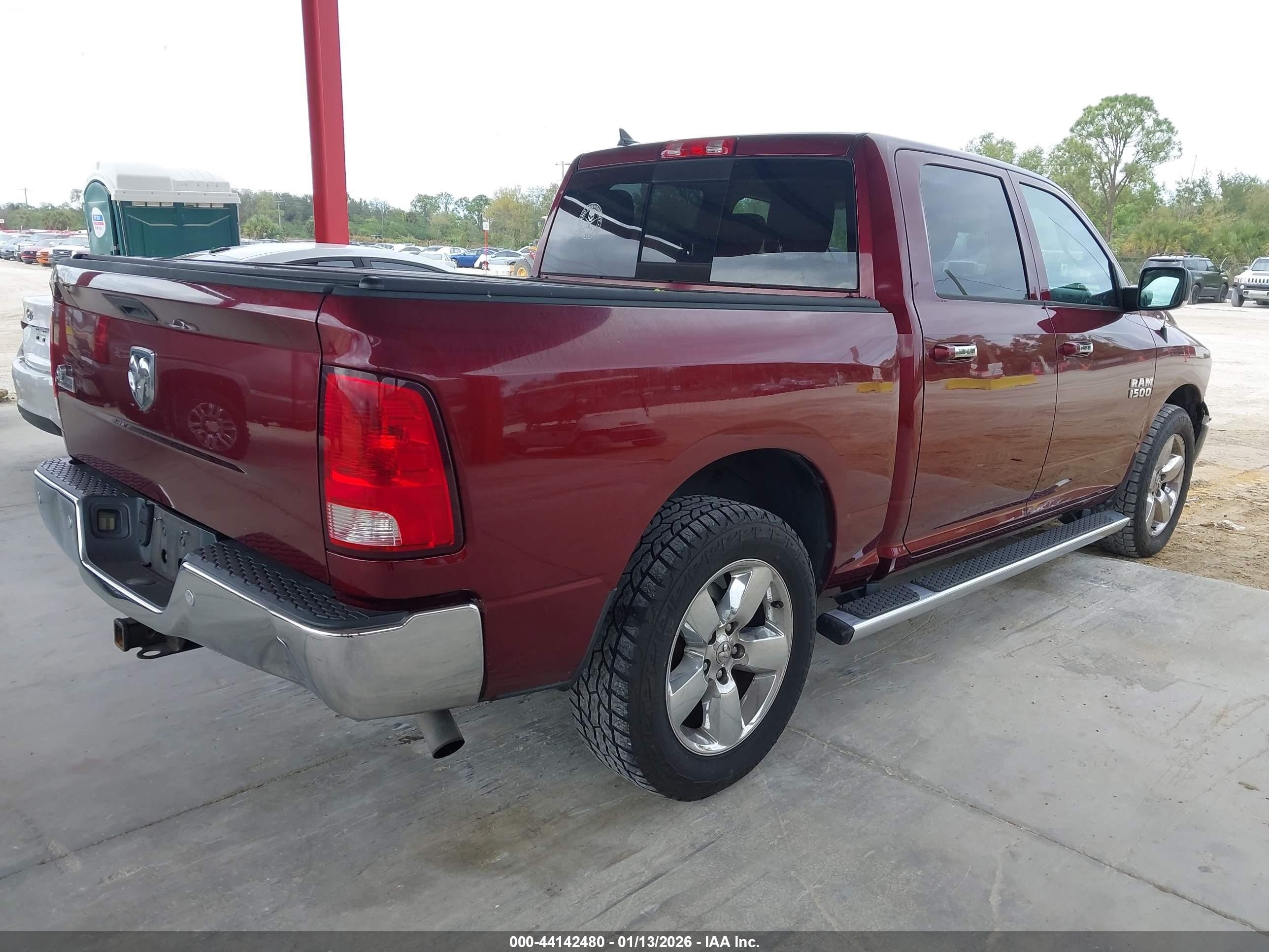 RAM 1500 image 4