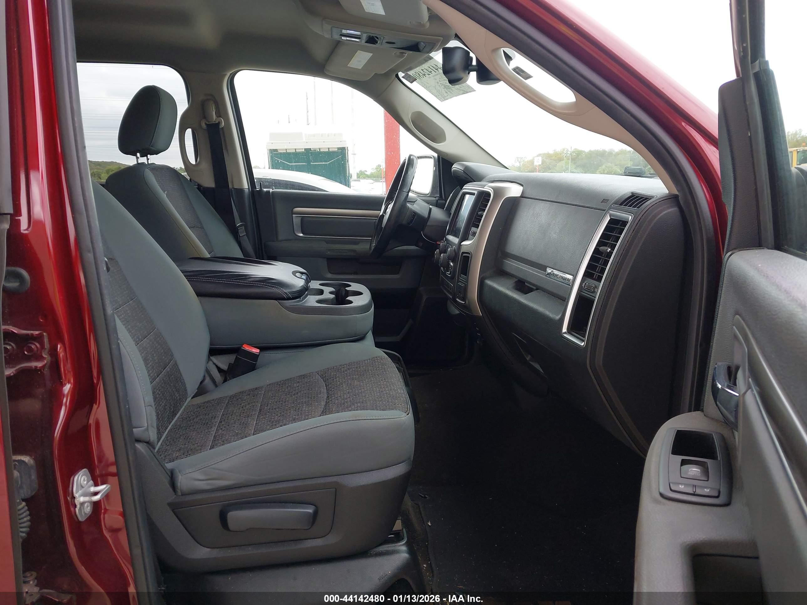 RAM 1500 image 5